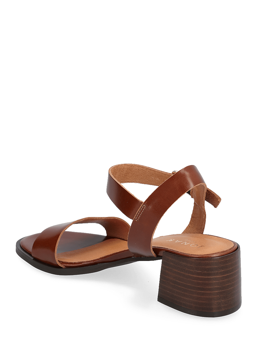 Jonak Paris - 225-ALCHIMIE CUIR - sandaletten - marron - 3