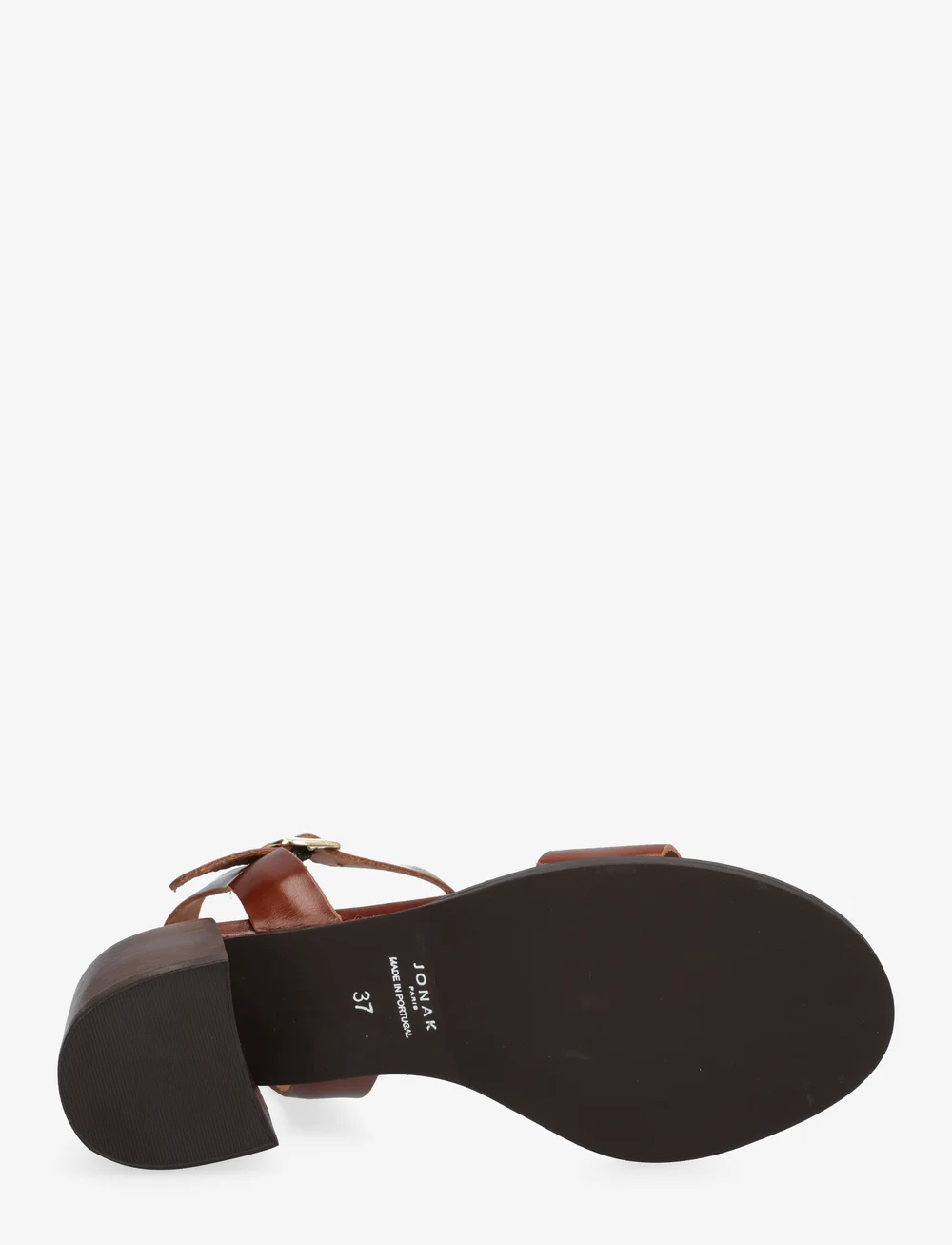 Jonak Paris - 225-ALCHIMIE CUIR - sandaletter - marron - 5