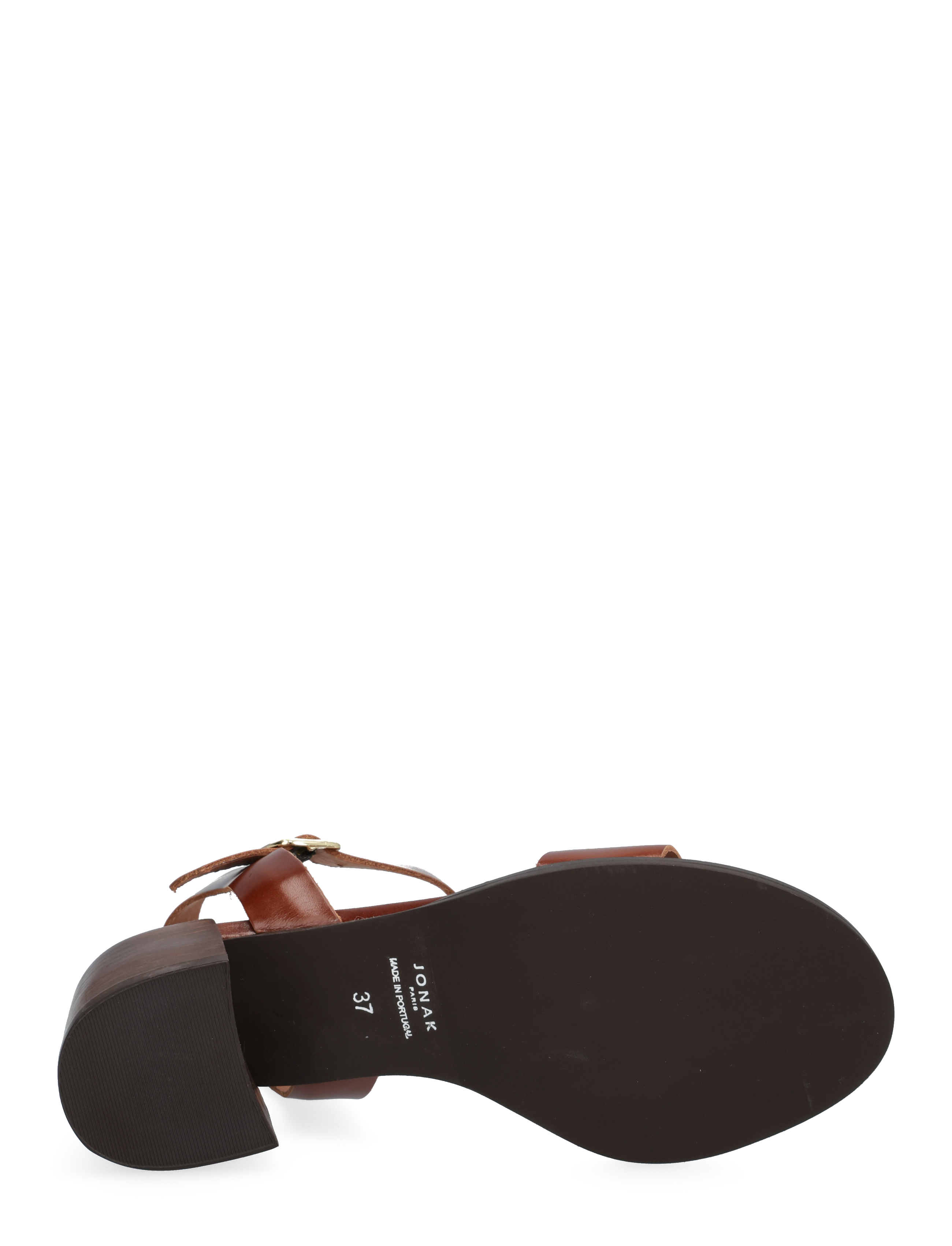Jonak Paris - 225-ALCHIMIE CUIR - party wear at outlet prices - marron - 5