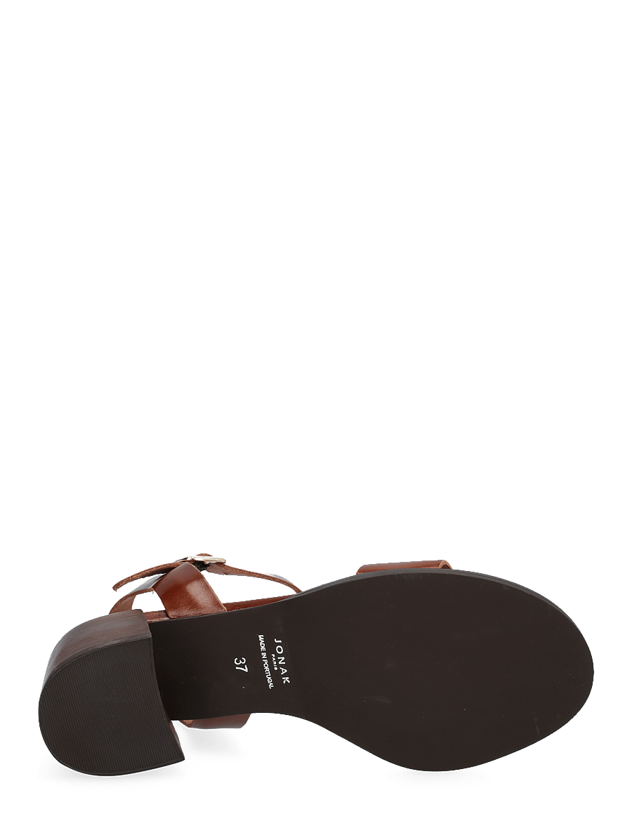 Jonak Paris - 225-ALCHIMIE CUIR - sandaletten - marron - 5
