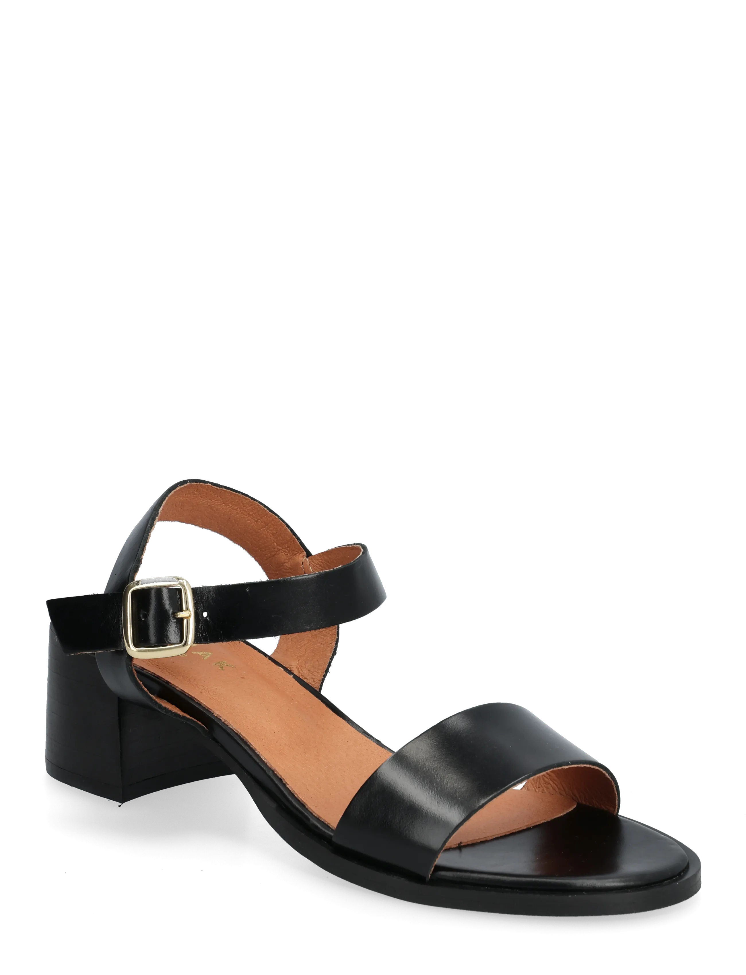 JONAK PARIS 225-Alchimie Cuir Schwarz - 37 - Damen