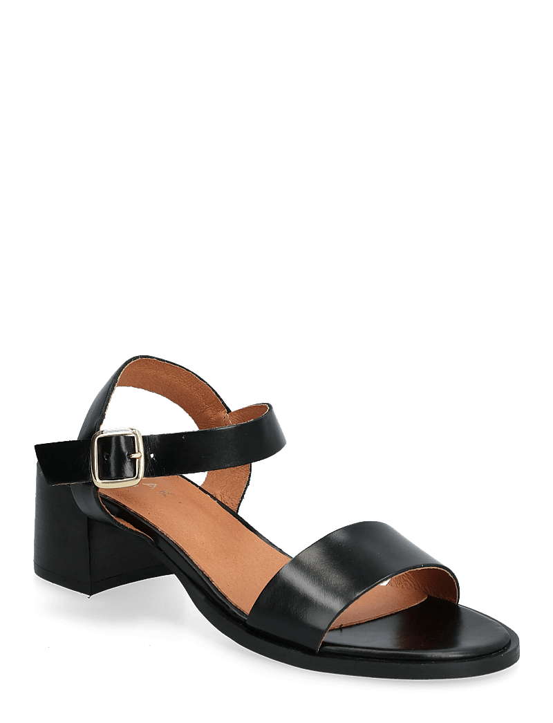Jonak Paris - 225-ALCHIMIE CUIR - sandaler med hæl - noir - 0