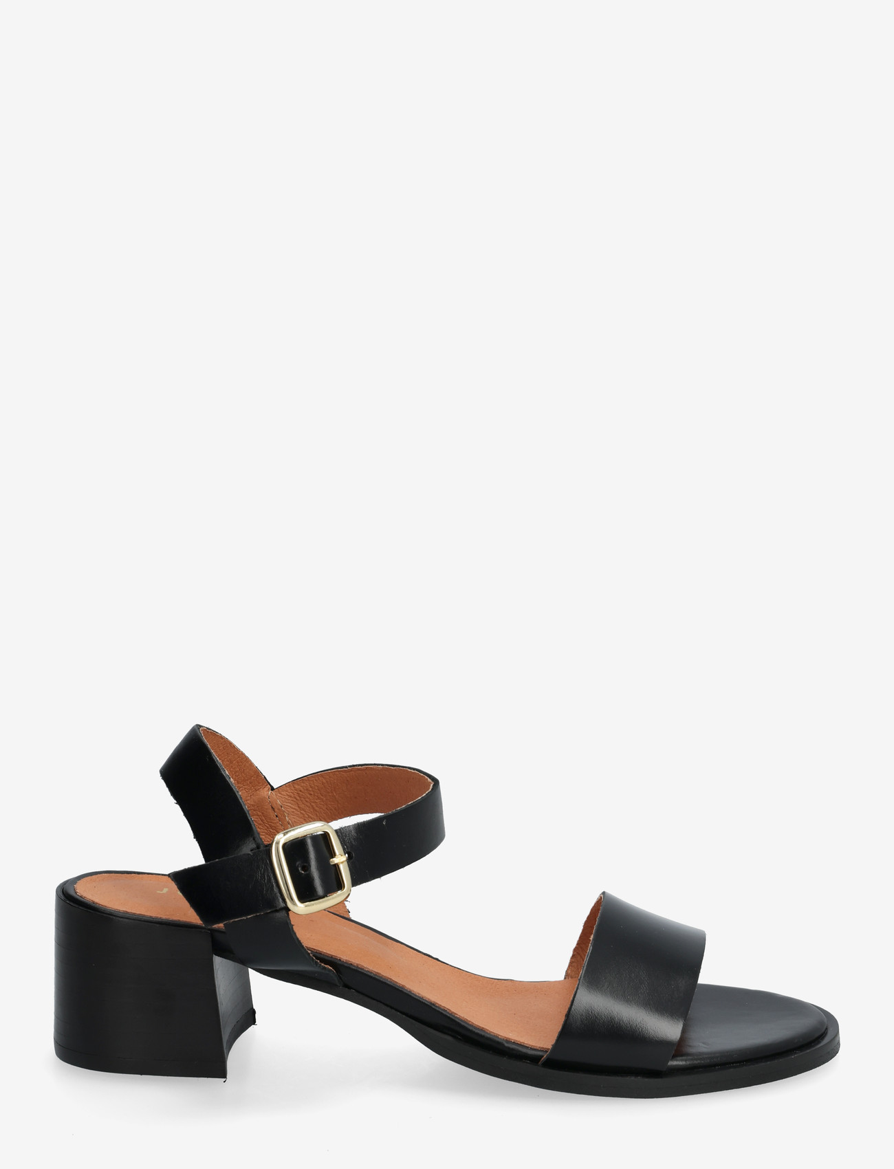 Jonak Paris - 225-ALCHIMIE CUIR - sandaler med hæl - noir - 1