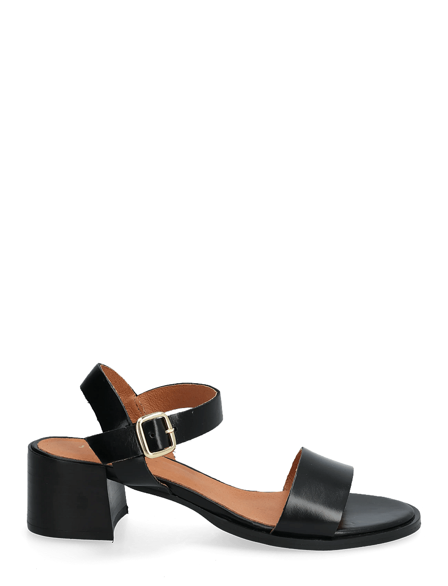 Jonak Paris - 225-ALCHIMIE CUIR - sandaletten - noir - 1