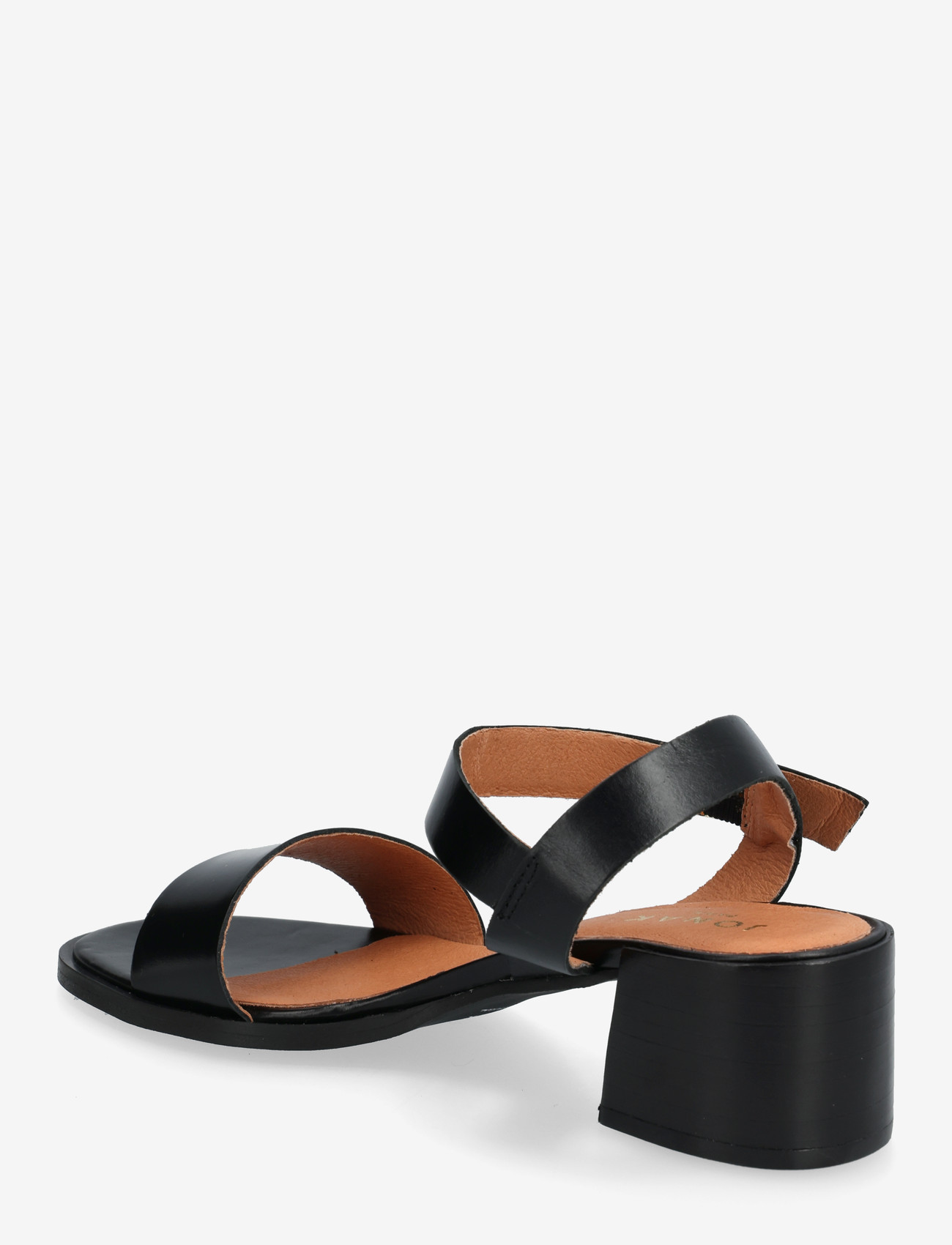 Jonak Paris - 225-ALCHIMIE CUIR - sandaler med hæl - noir - 2