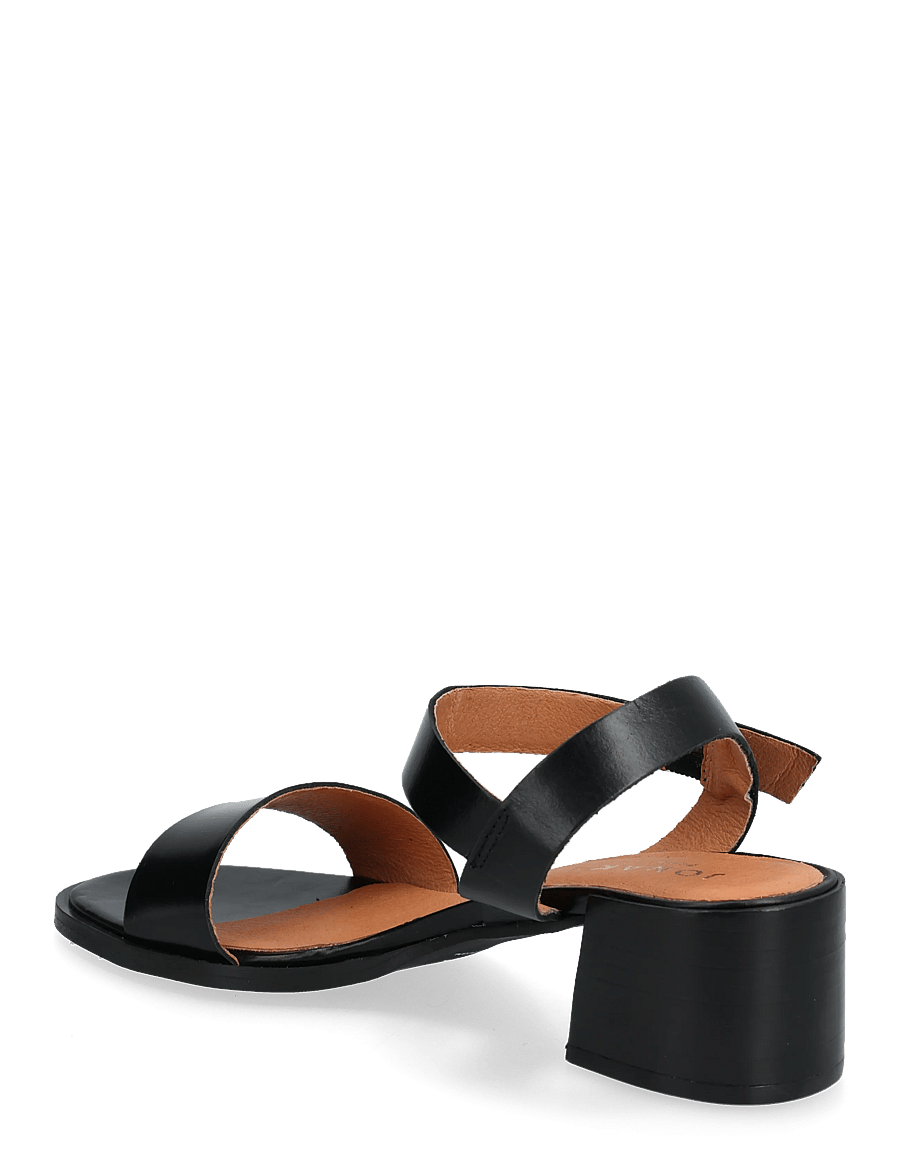 Jonak Paris - 225-ALCHIMIE CUIR - sandaletten - noir - 2
