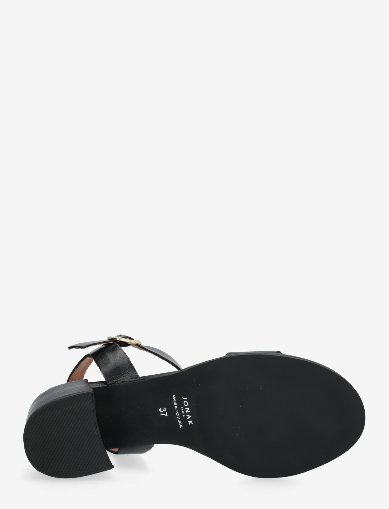 Jonak Paris - 225-ALCHIMIE CUIR - sandaler med hæl - noir - 4