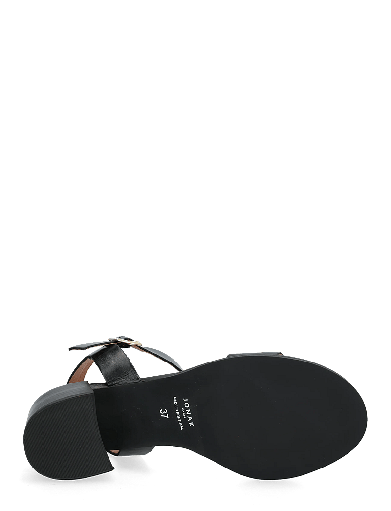 Jonak Paris - 225-ALCHIMIE CUIR - sandaler med hæl - noir - 4