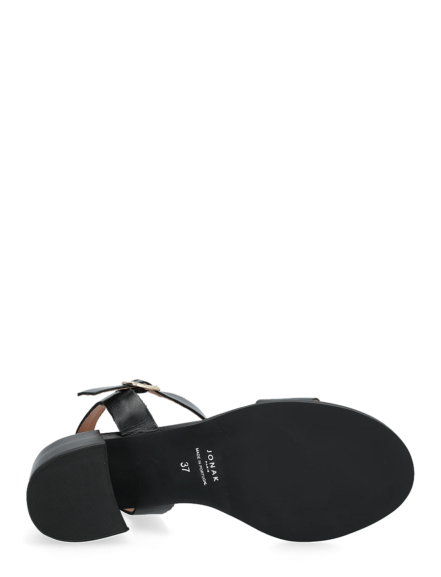 Jonak Paris - 225-ALCHIMIE CUIR - sandaletten - noir - 4