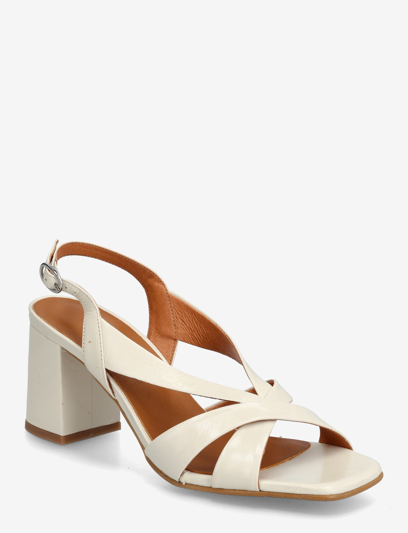 Jonak Paris - 088-VANITY CUIR VIEILLI - sandaletten - ecru - 0