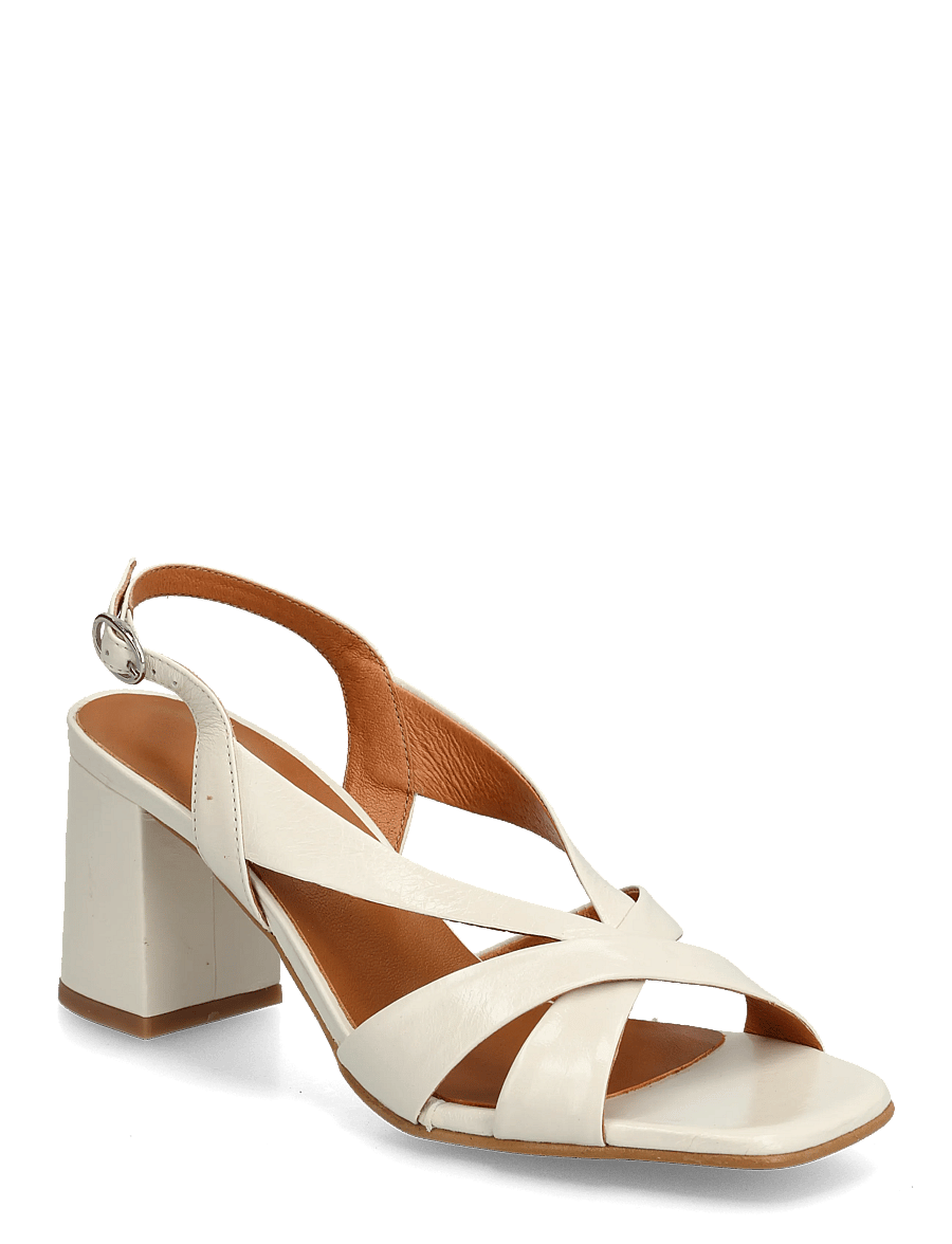 Jonak Paris - 088-VANITY CUIR VIEILLI - sandaletten - ecru - 0