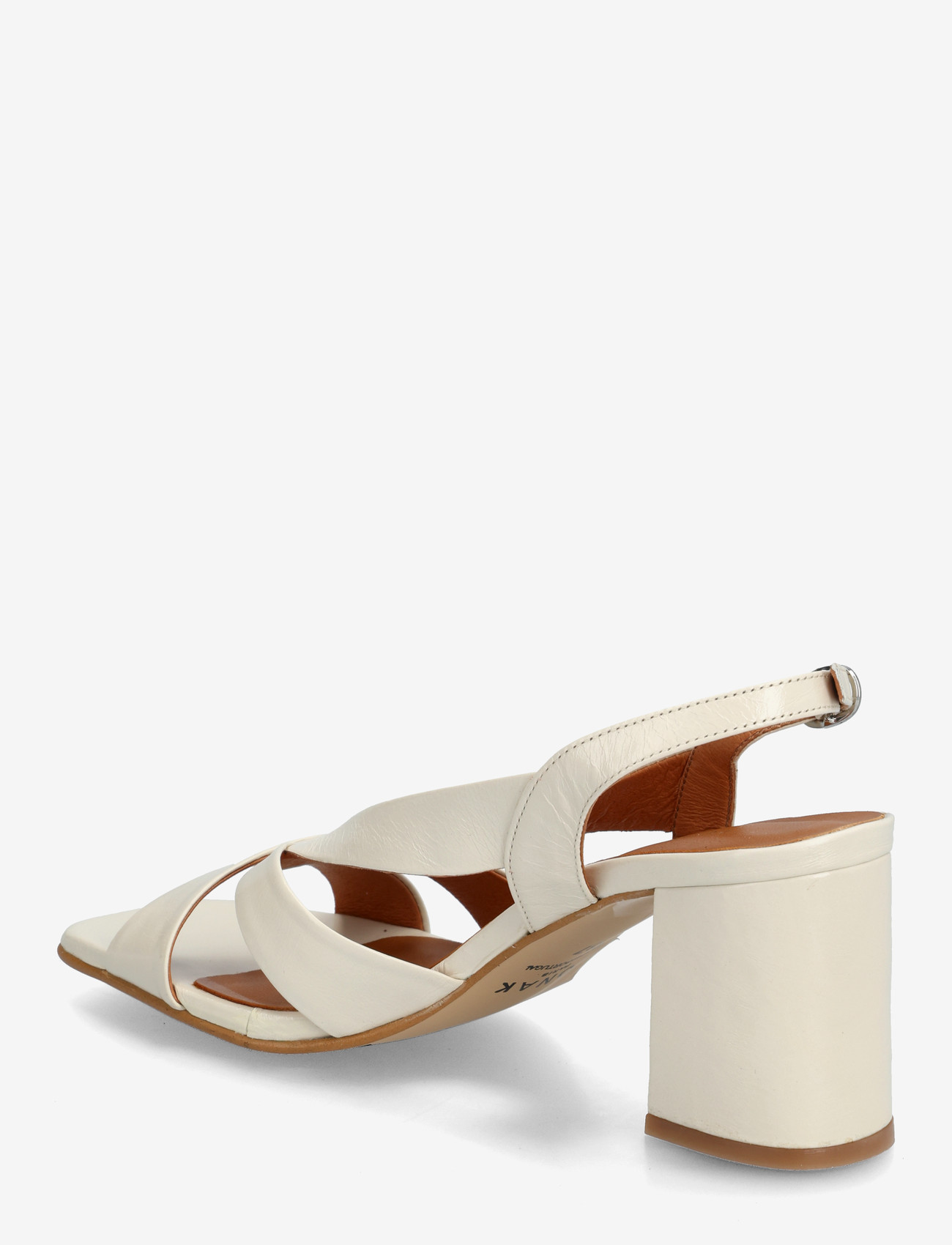 Jonak Paris - 088-VANITY CUIR VIEILLI - sandaletten - ecru - 1