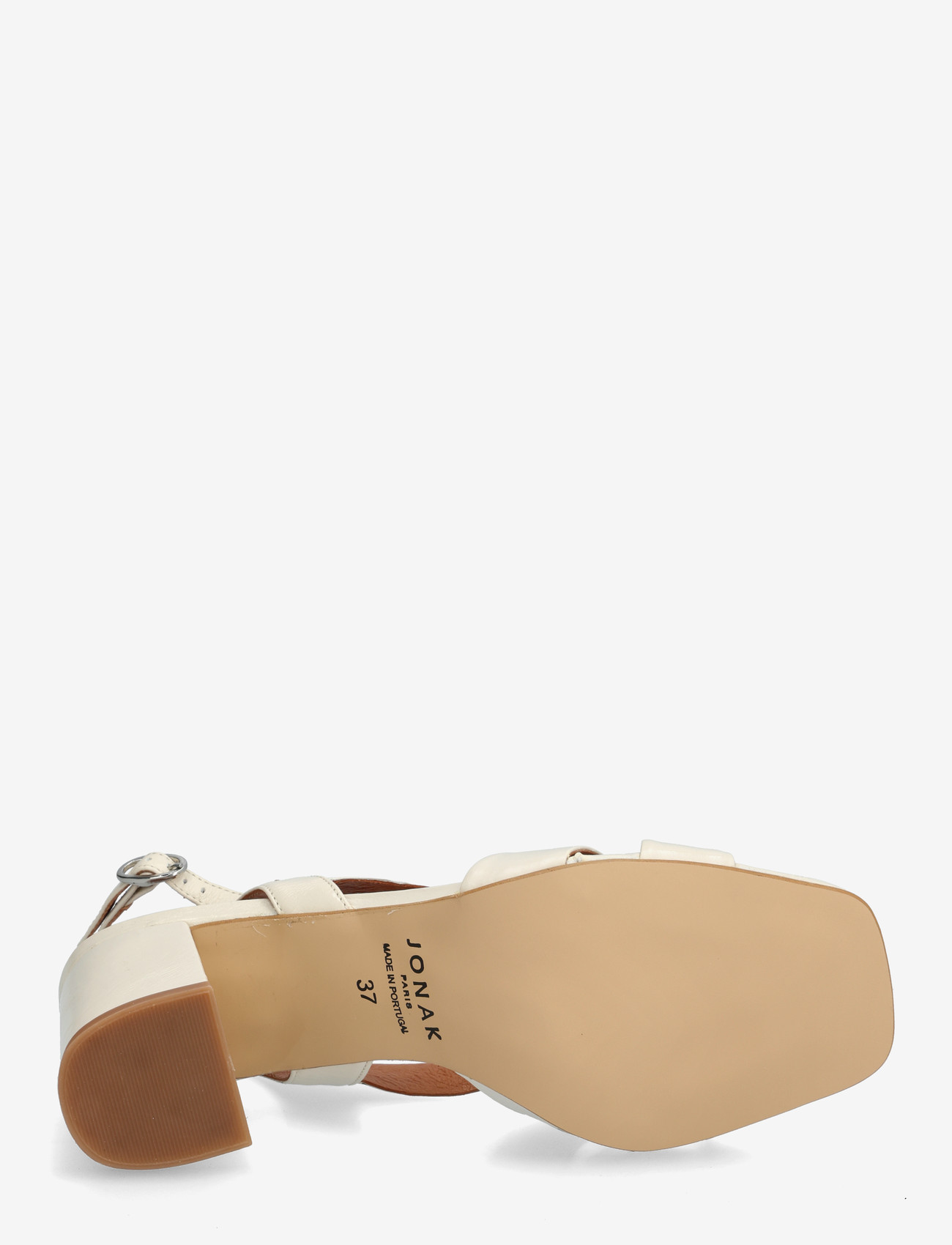 Jonak Paris - 088-VANITY CUIR VIEILLI - sandaletten - ecru - 4