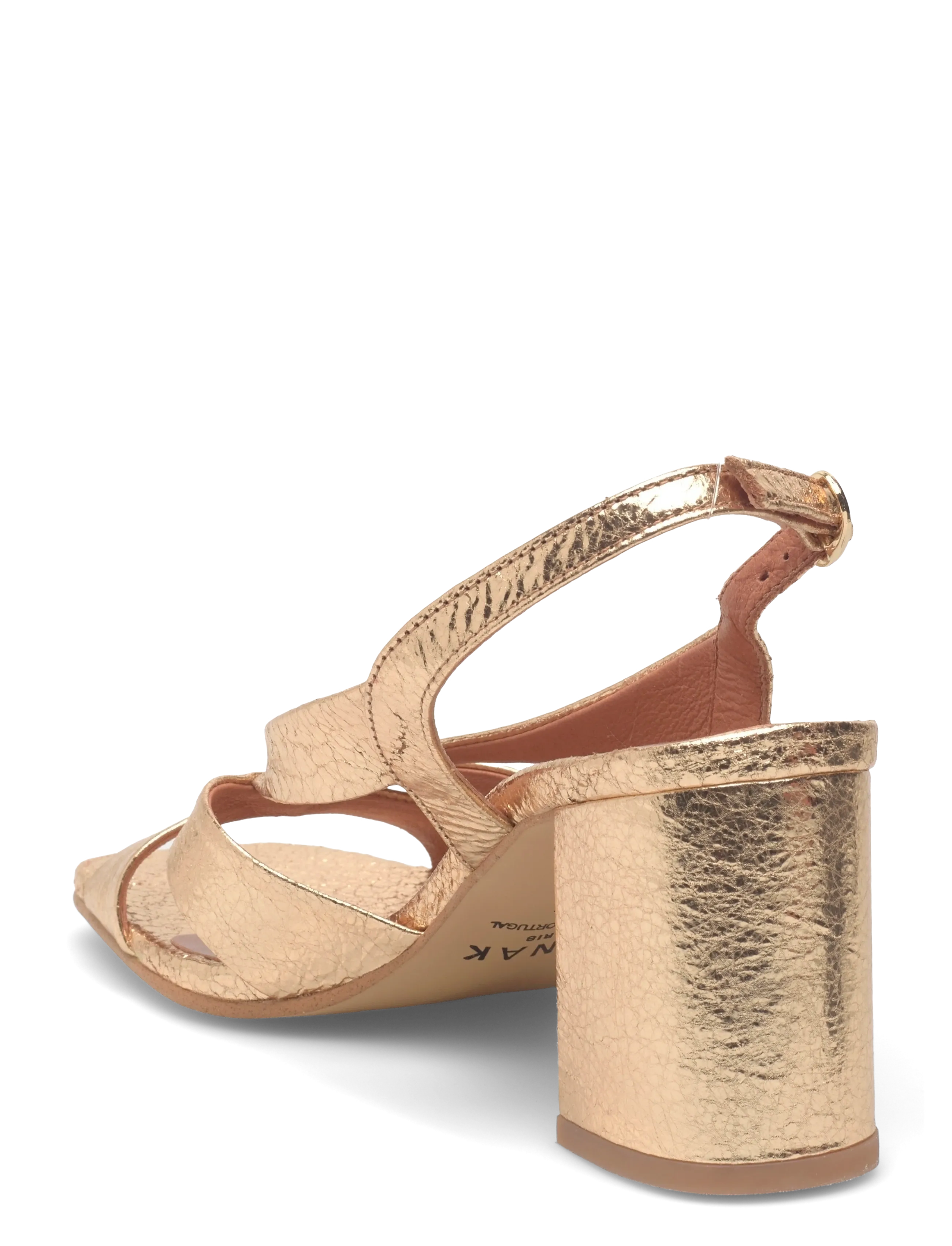 Jonak Paris - 088-VANITY CUIR CRAQUELE - festmode zu outlet-preisen - or - 2