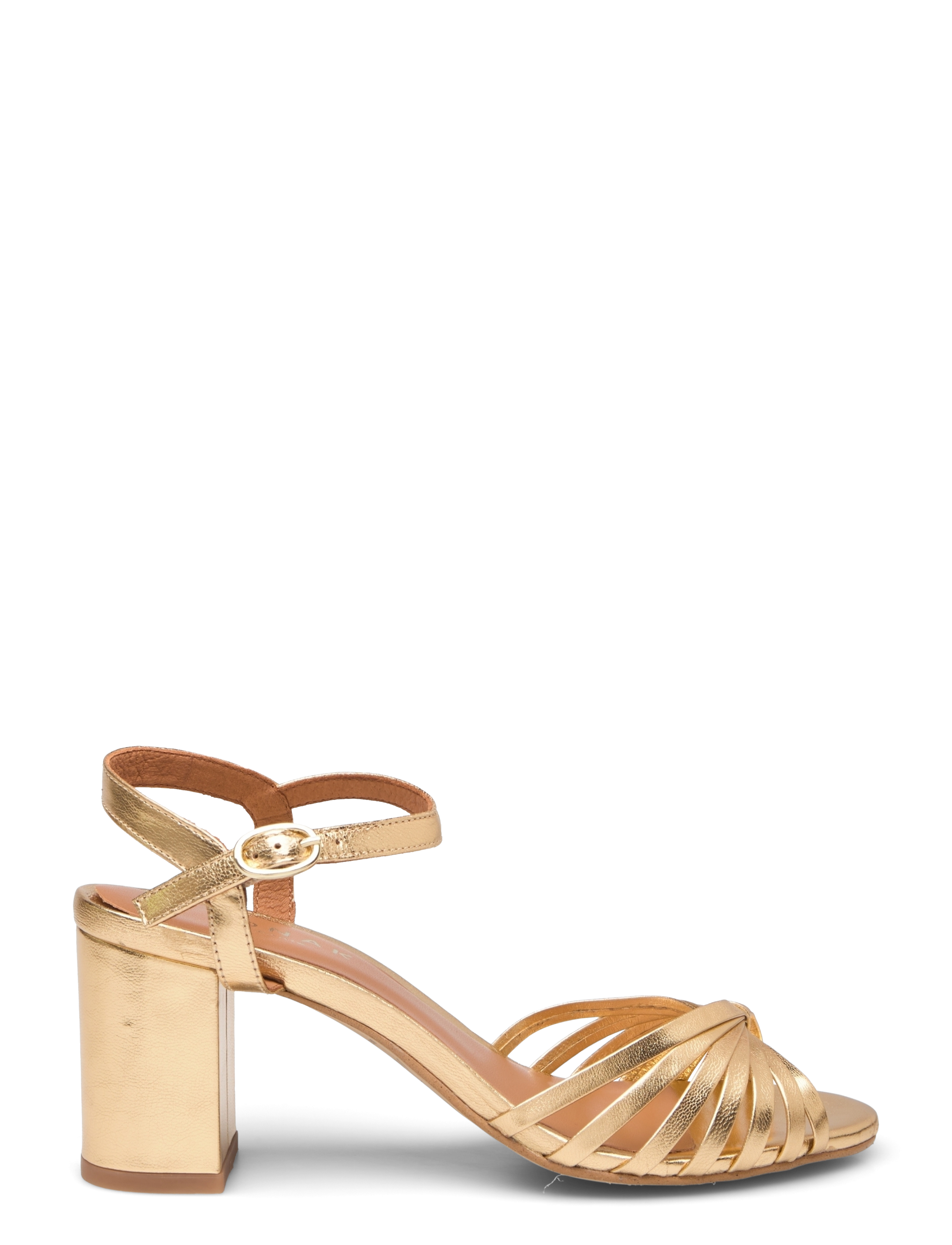 Jonak Paris - 88-VIPSY CUIR METALLISE - or - 1