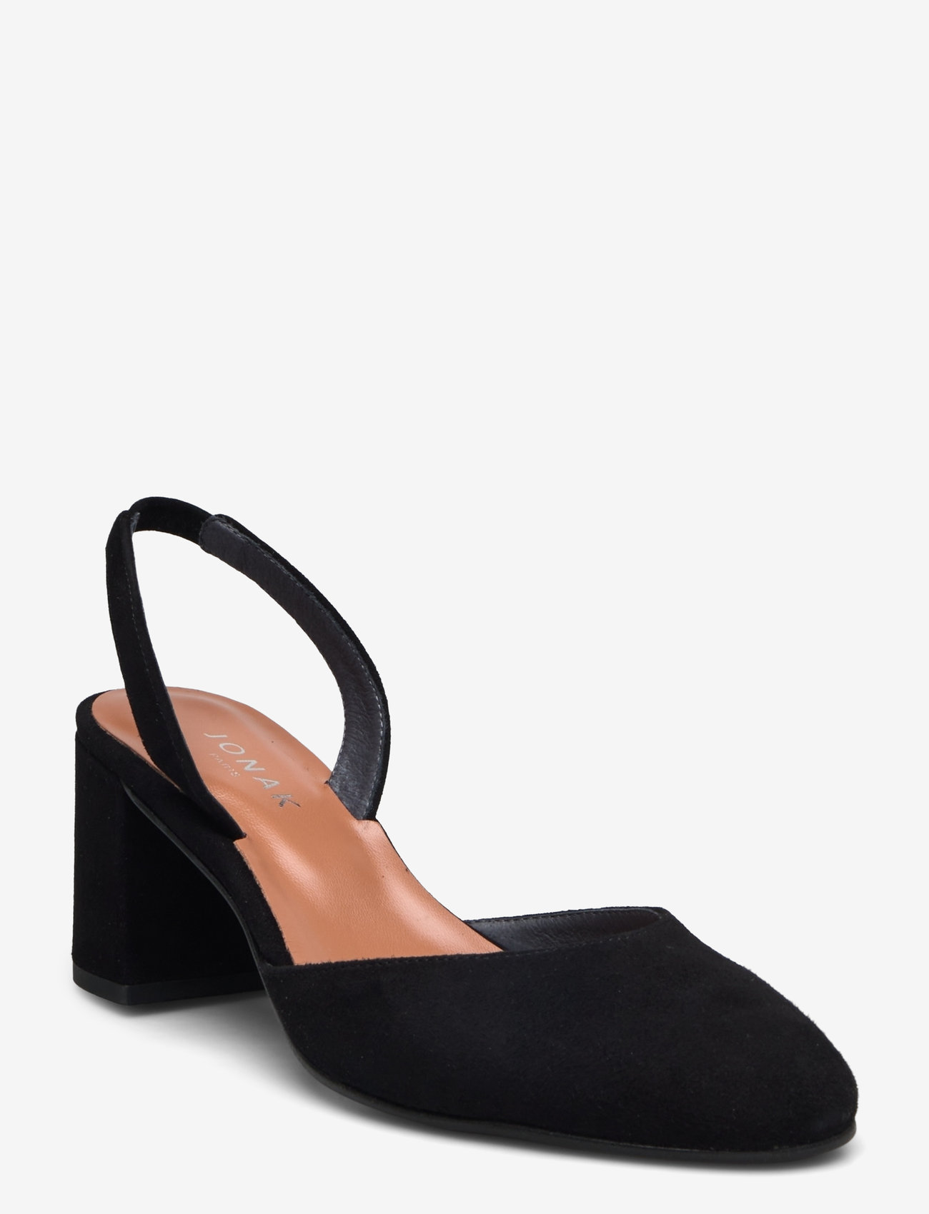 Jonak Paris - 264-DOLBY VELOURS - naised - noir - 0