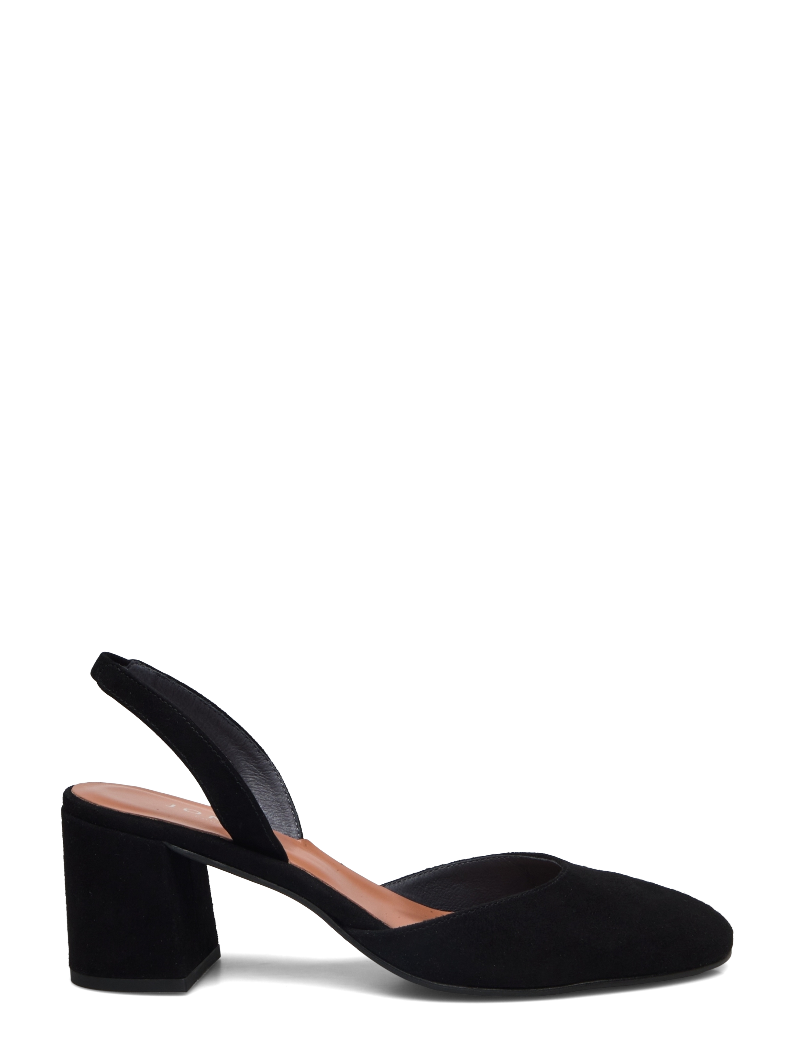 Jonak Paris - 264-DOLBY VELOURS - noir - 2
