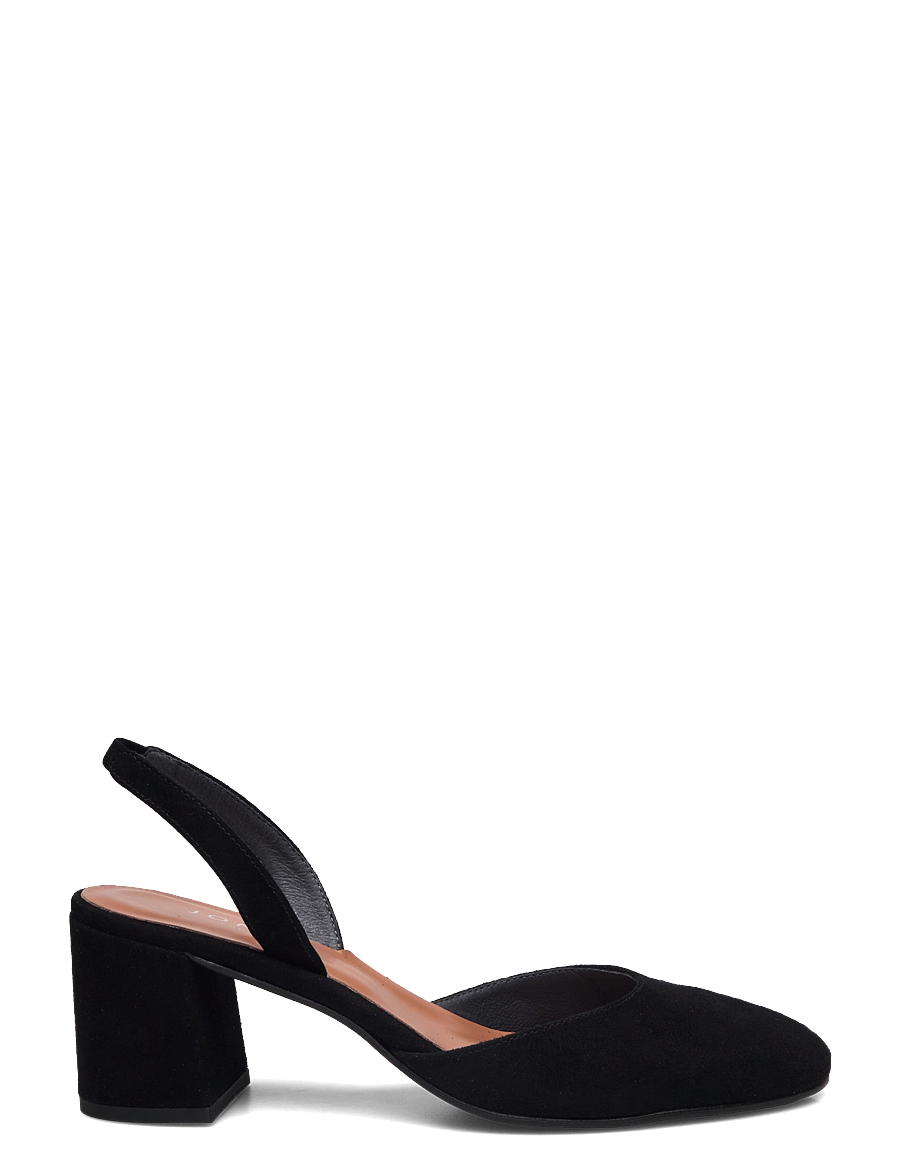 Jonak Paris - 264-DOLBY VELOURS - noir - 2