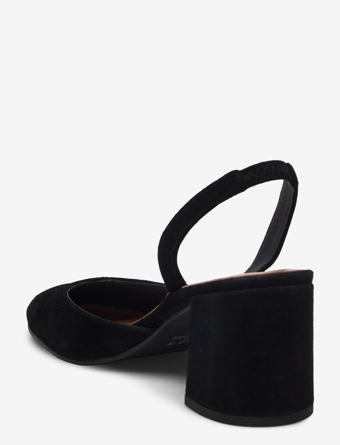 Jonak Paris - 264-DOLBY VELOURS - naised - noir - 2