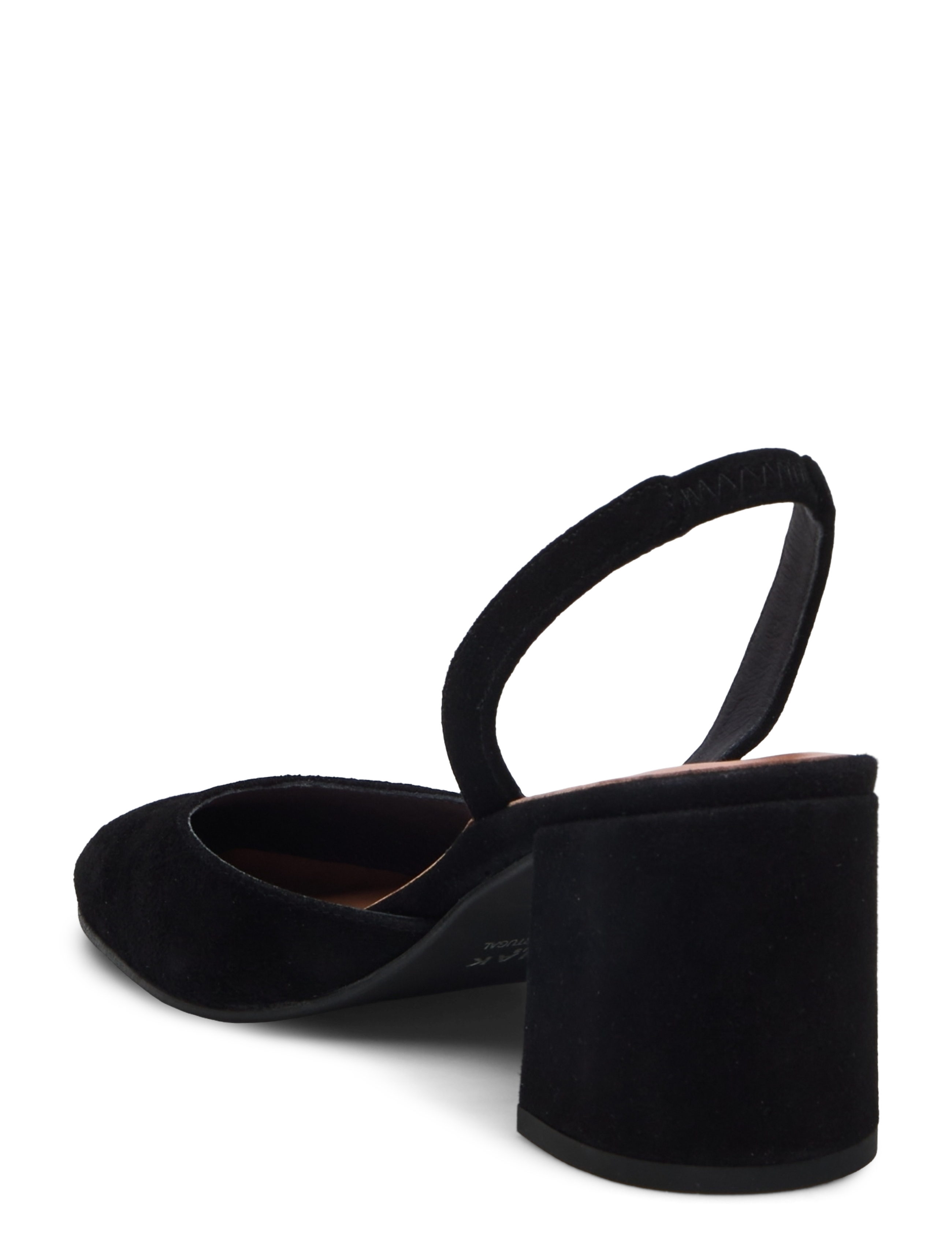 Jonak Paris - 264-DOLBY VELOURS - noir - 3