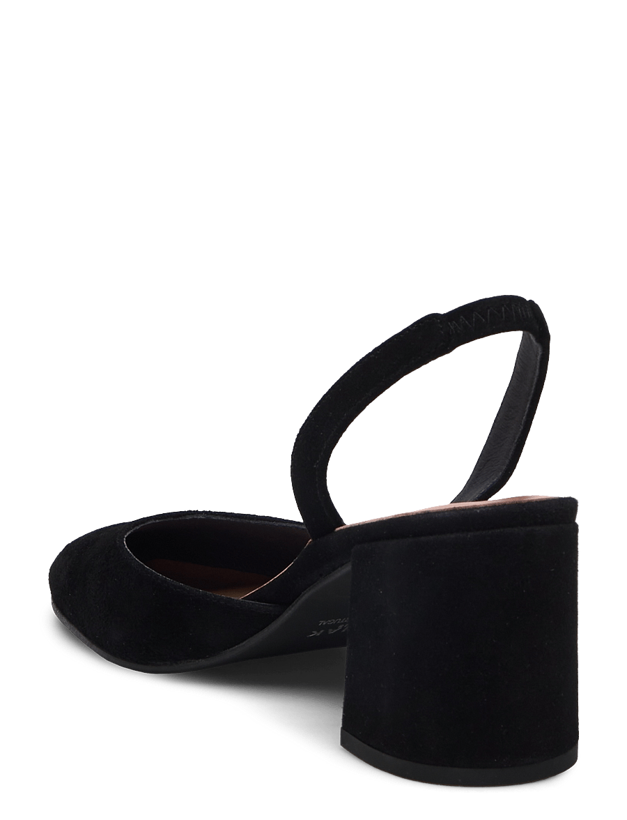 Jonak Paris - 264-DOLBY VELOURS - noir - 3