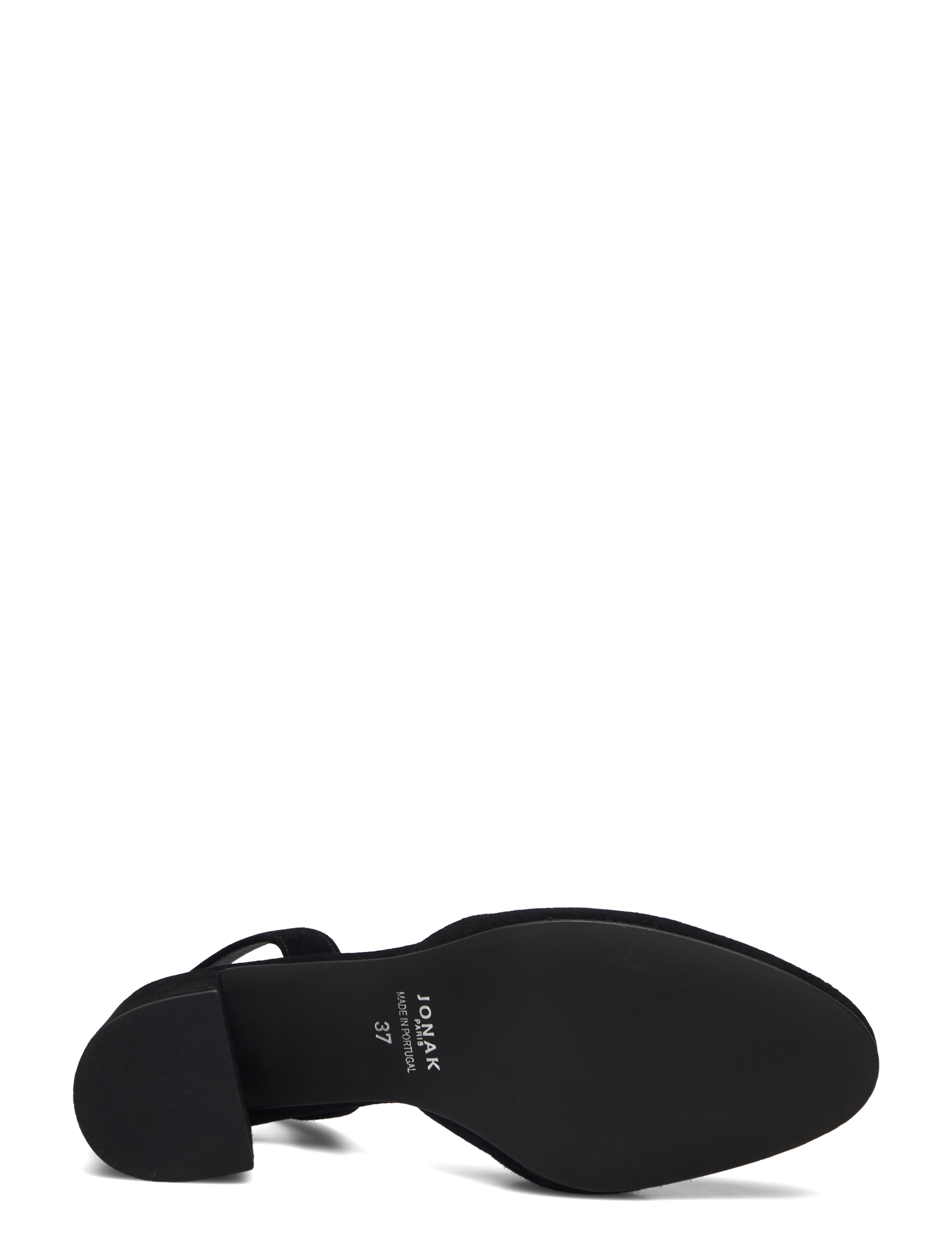 Jonak Paris - 264-DOLBY VELOURS - noir - 5