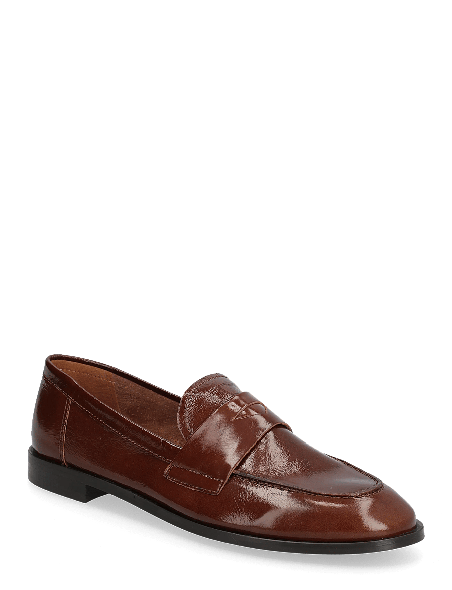Jonak Paris - 264-THELMA CUIR BRILLANT - modetrender - marron - 0