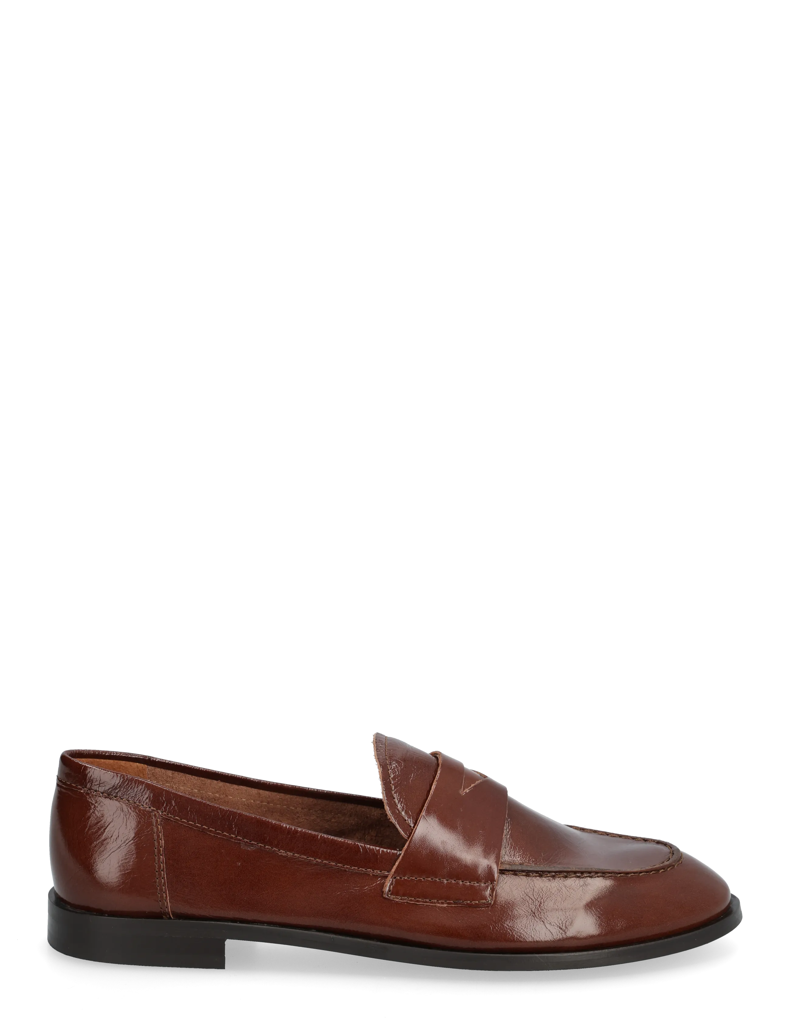 Jonak Paris - 264-THELMA CUIR BRILLANT - modetrender - marron - 1