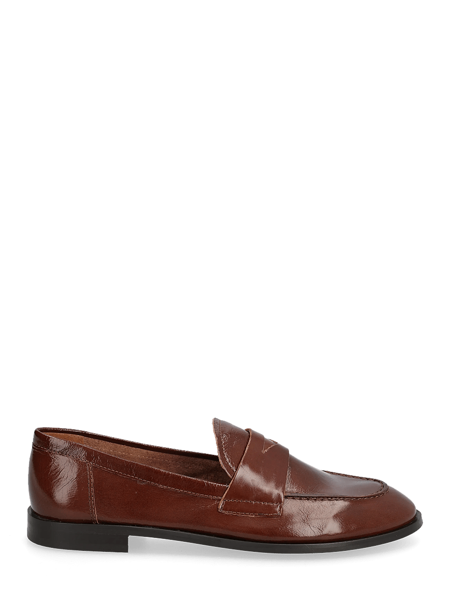 Jonak Paris - 264-THELMA CUIR BRILLANT - modetrender - marron - 1