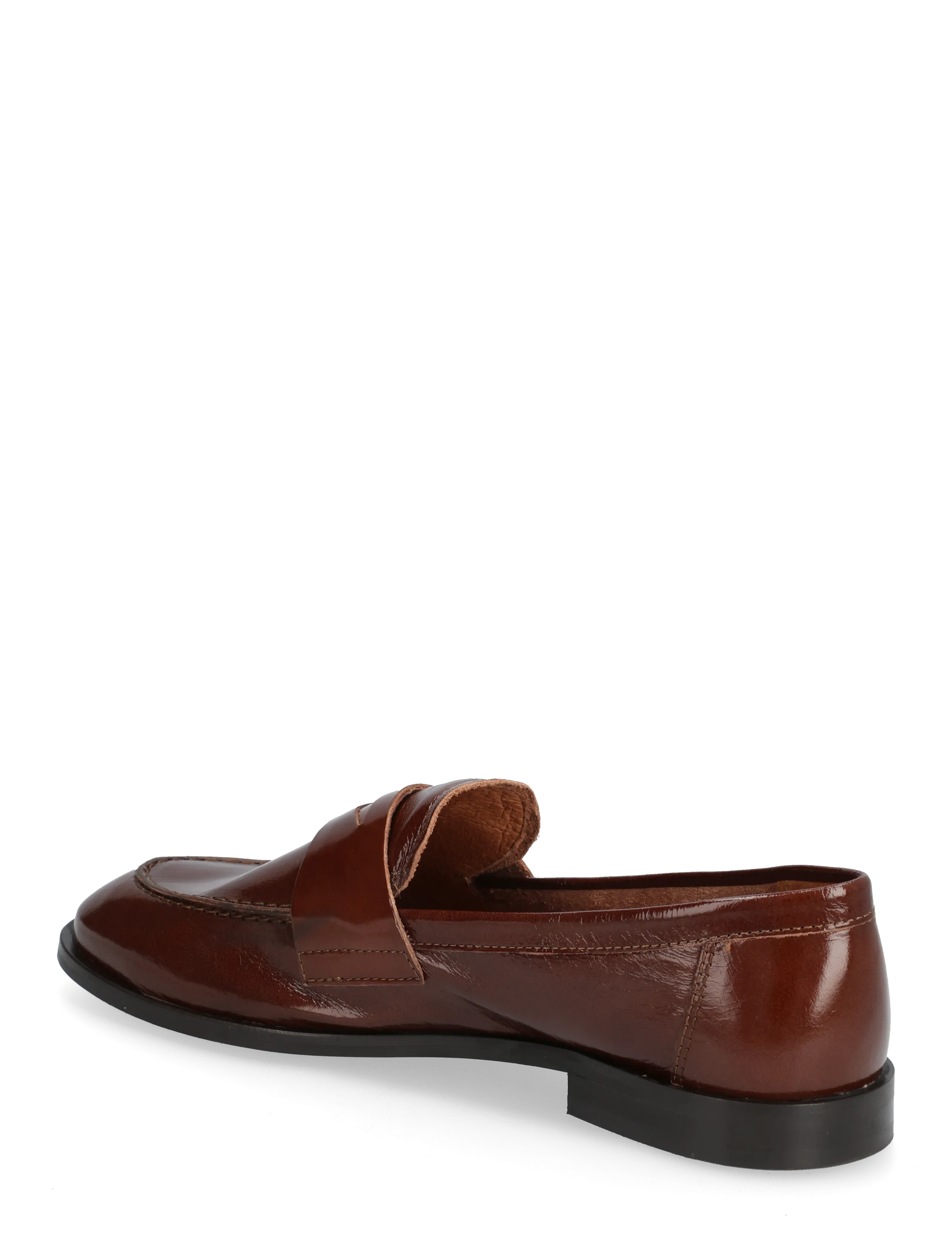 Jonak Paris - 264-THELMA CUIR BRILLANT - modetrender - marron - 2