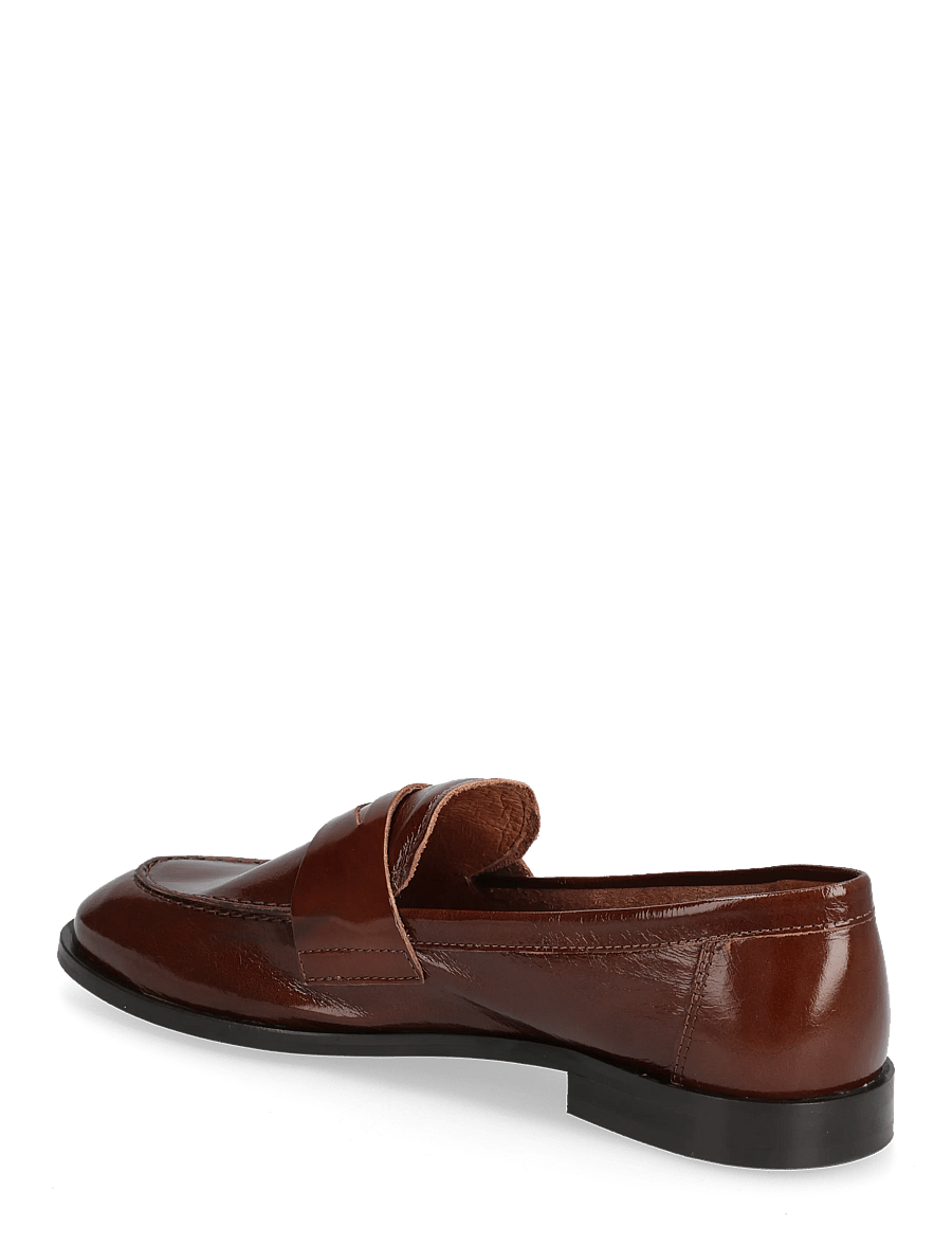 Jonak Paris - 264-THELMA CUIR BRILLANT - modetrender - marron - 2