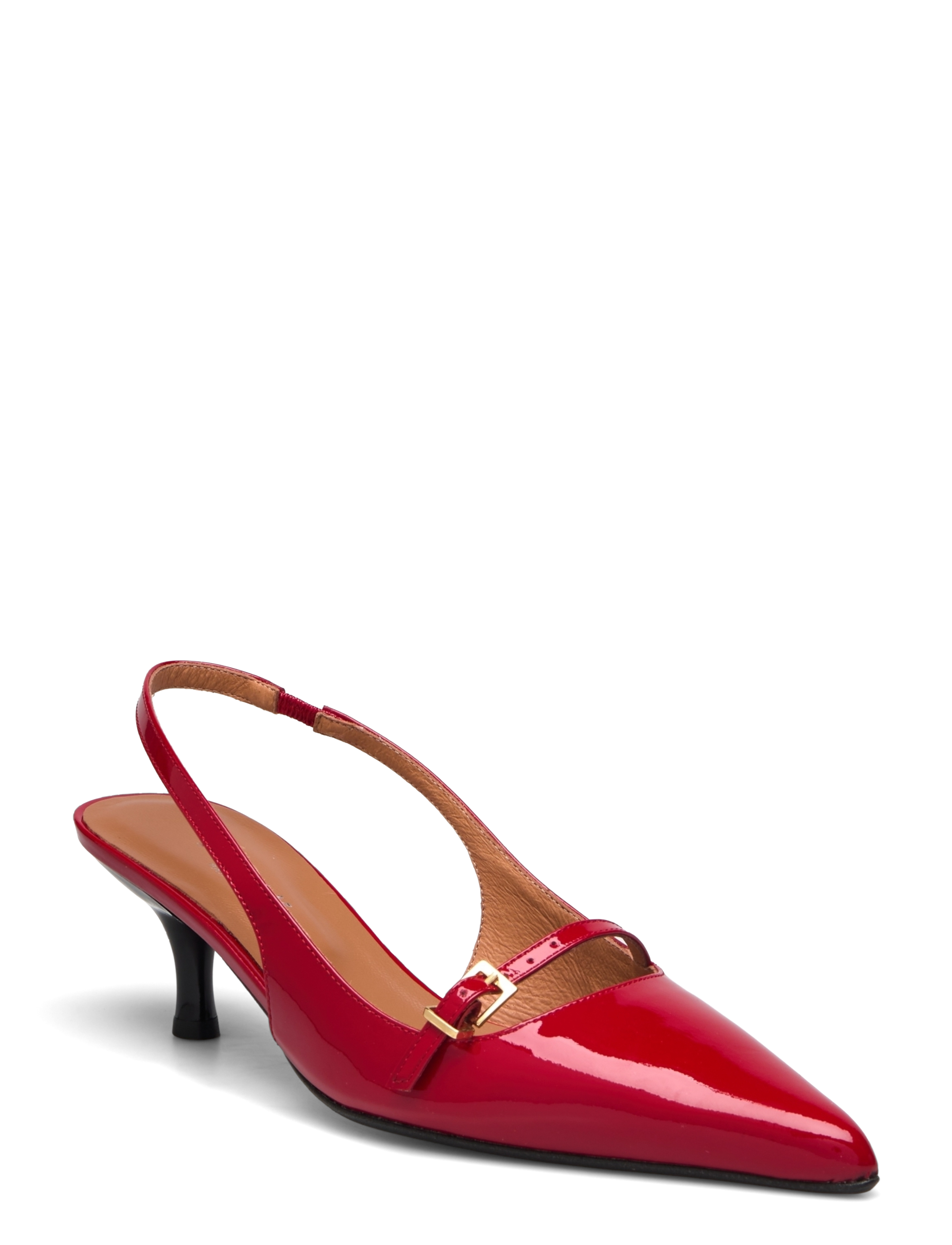 Jonak Paris 264-DAMOISELLE VERNIS - Jalanõud - ROUGE / red