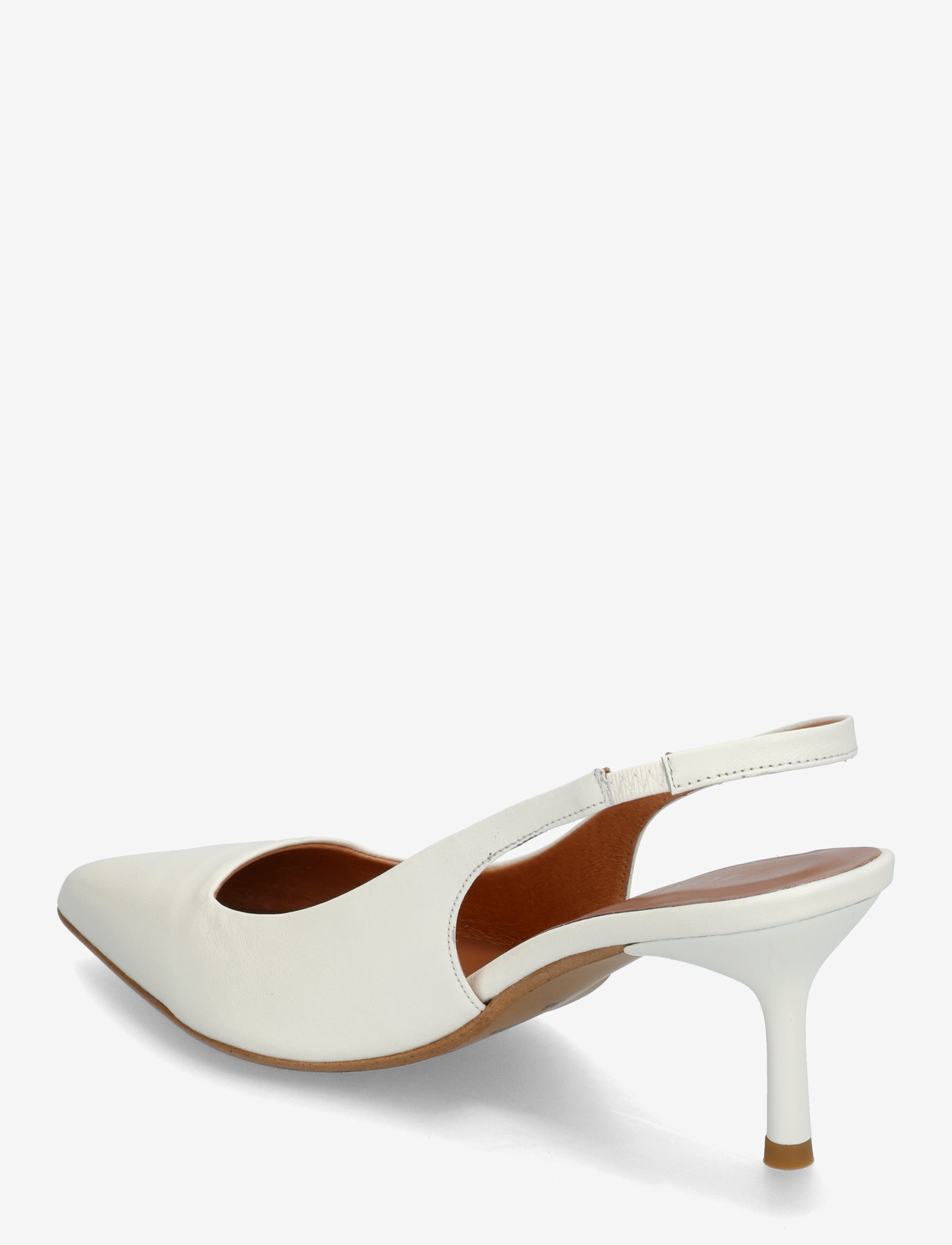 Jonak Paris - 264-DIAMANTINE CUIR - damen - ecru - 2