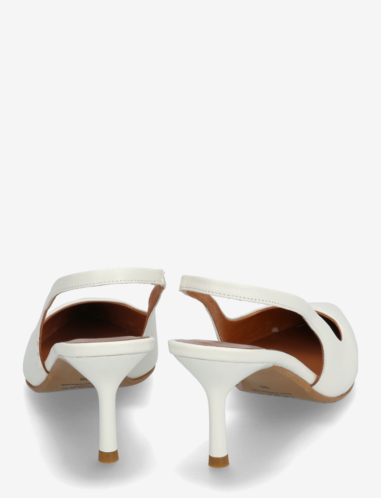 Jonak Paris - 264-DIAMANTINE CUIR - damen - ecru - 4