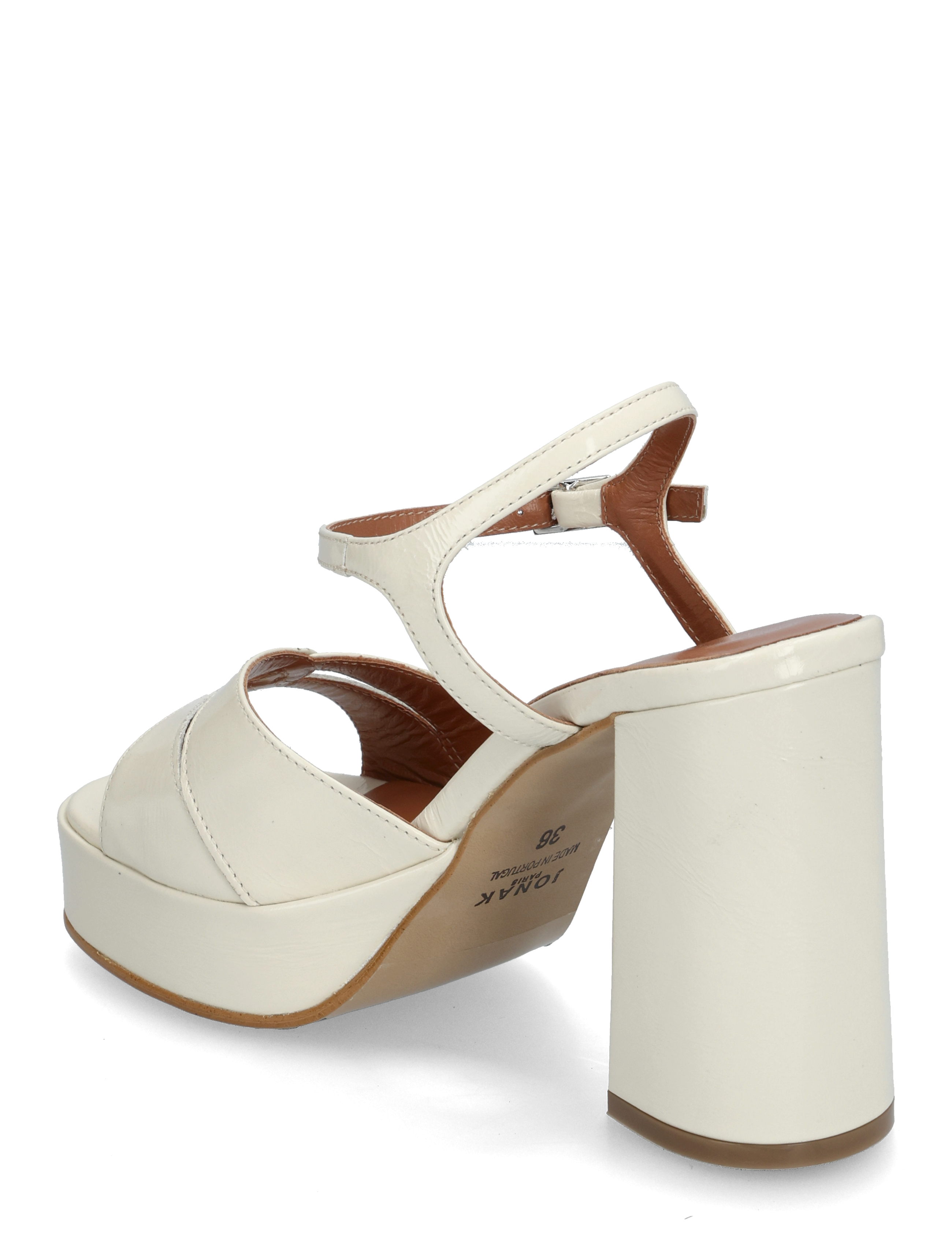 Jonak Paris 264-justine Cuir Brillant (JON3600191) - Wedding shoes