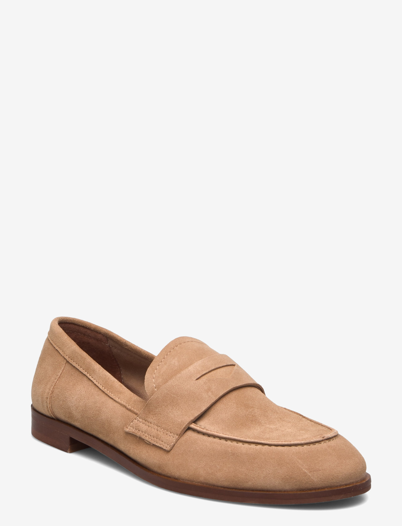 Jonak Paris - 264-THELMA VELOURS - særlige begivenheder - camel - 1