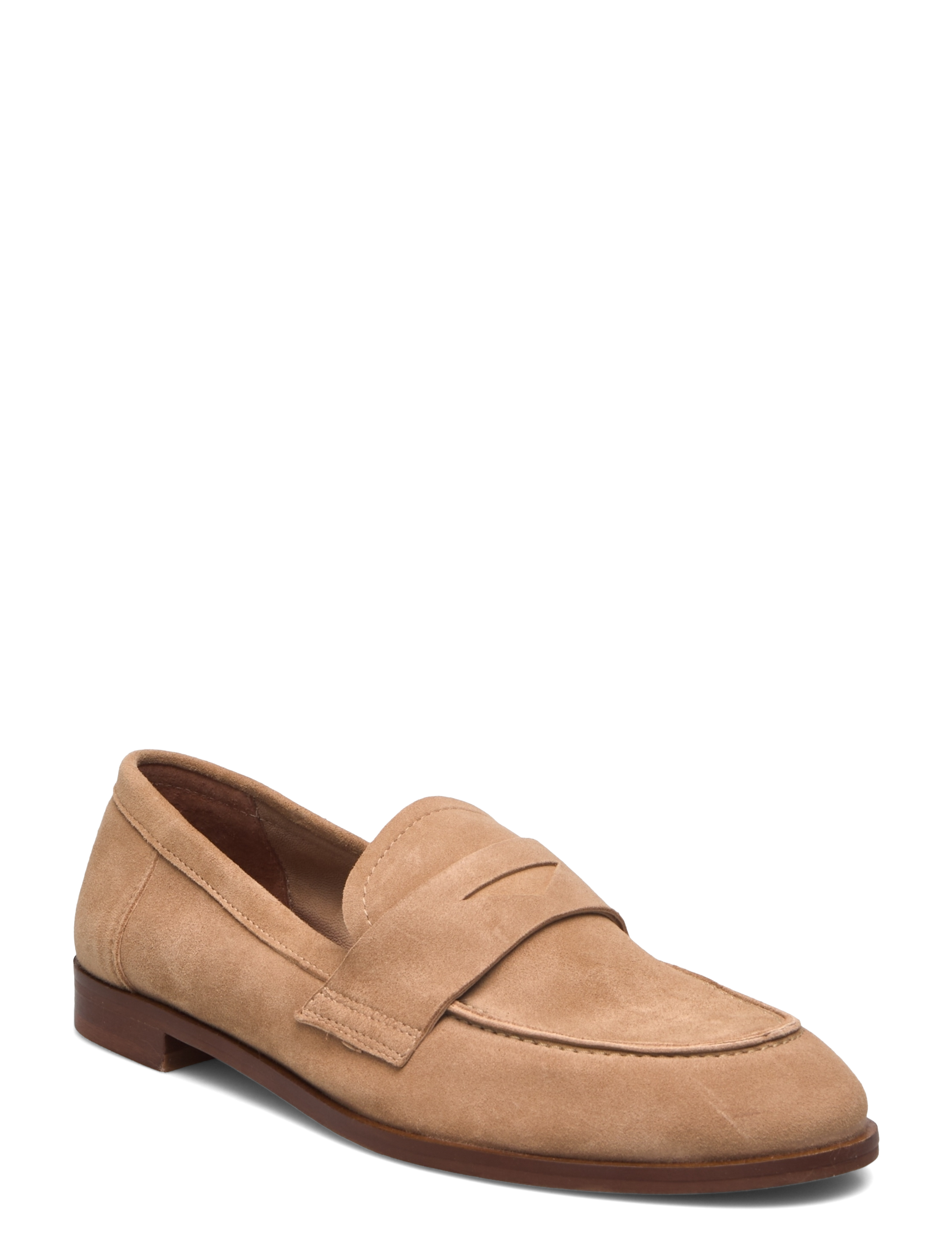 Jonak Paris 264-THELMA VELOURS - Loafers - CAMEL / brown