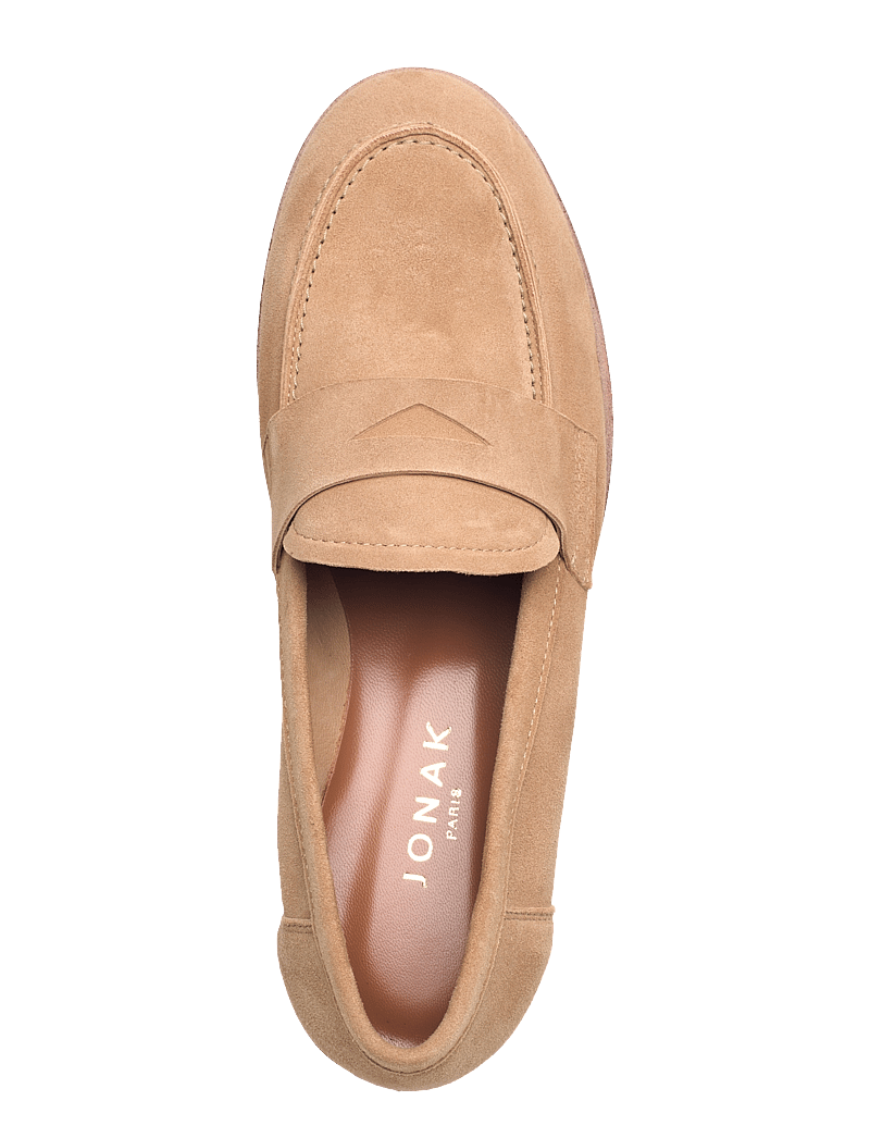 Jonak Paris - 264-THELMA VELOURS - modetrends - camel - 4