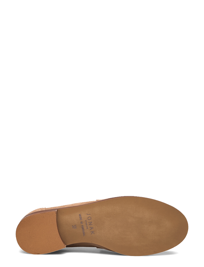 Jonak Paris - 264-THELMA VELOURS - modetrends - camel - 5