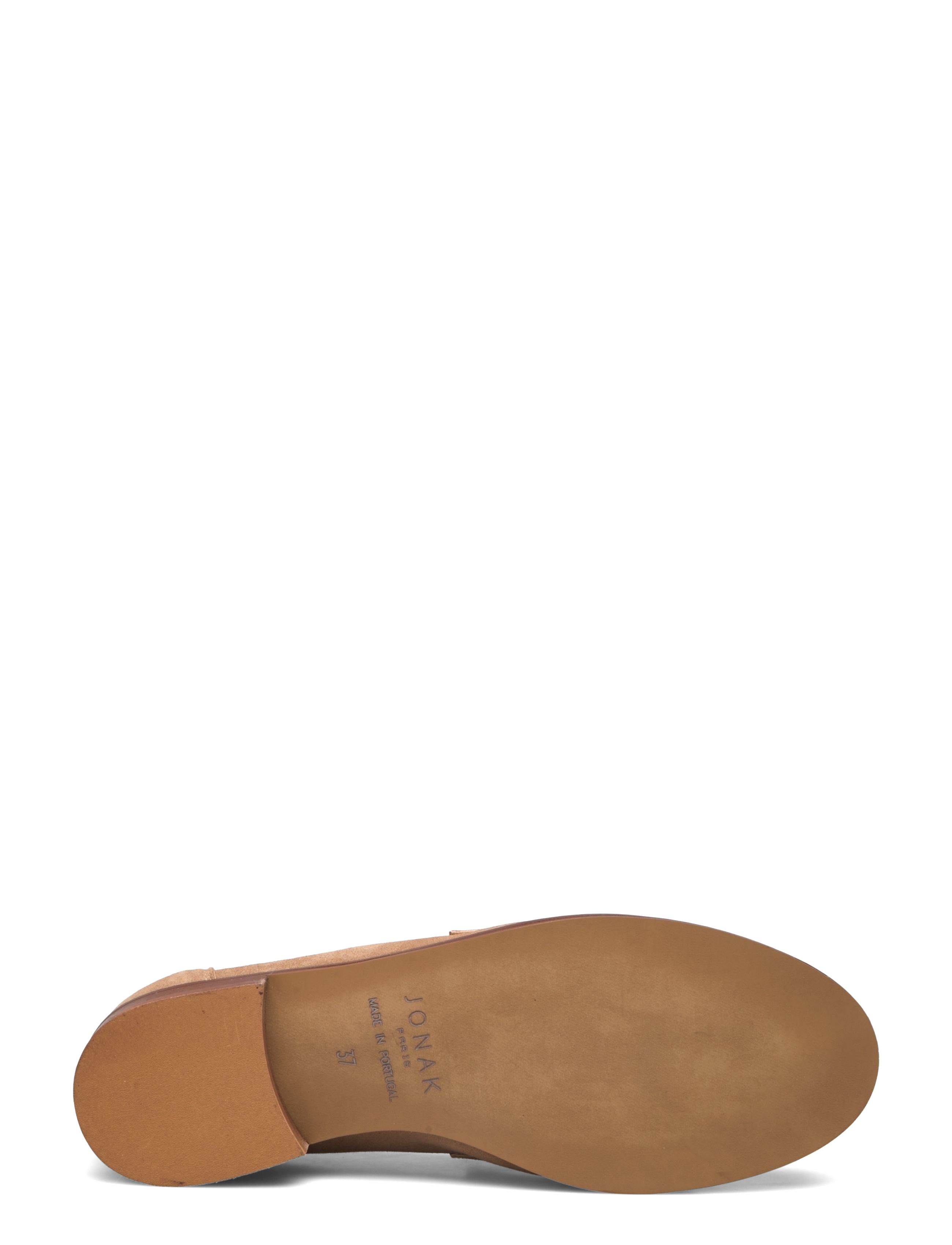 Jonak Paris - 264-THELMA VELOURS - fashion trends - camel - 5