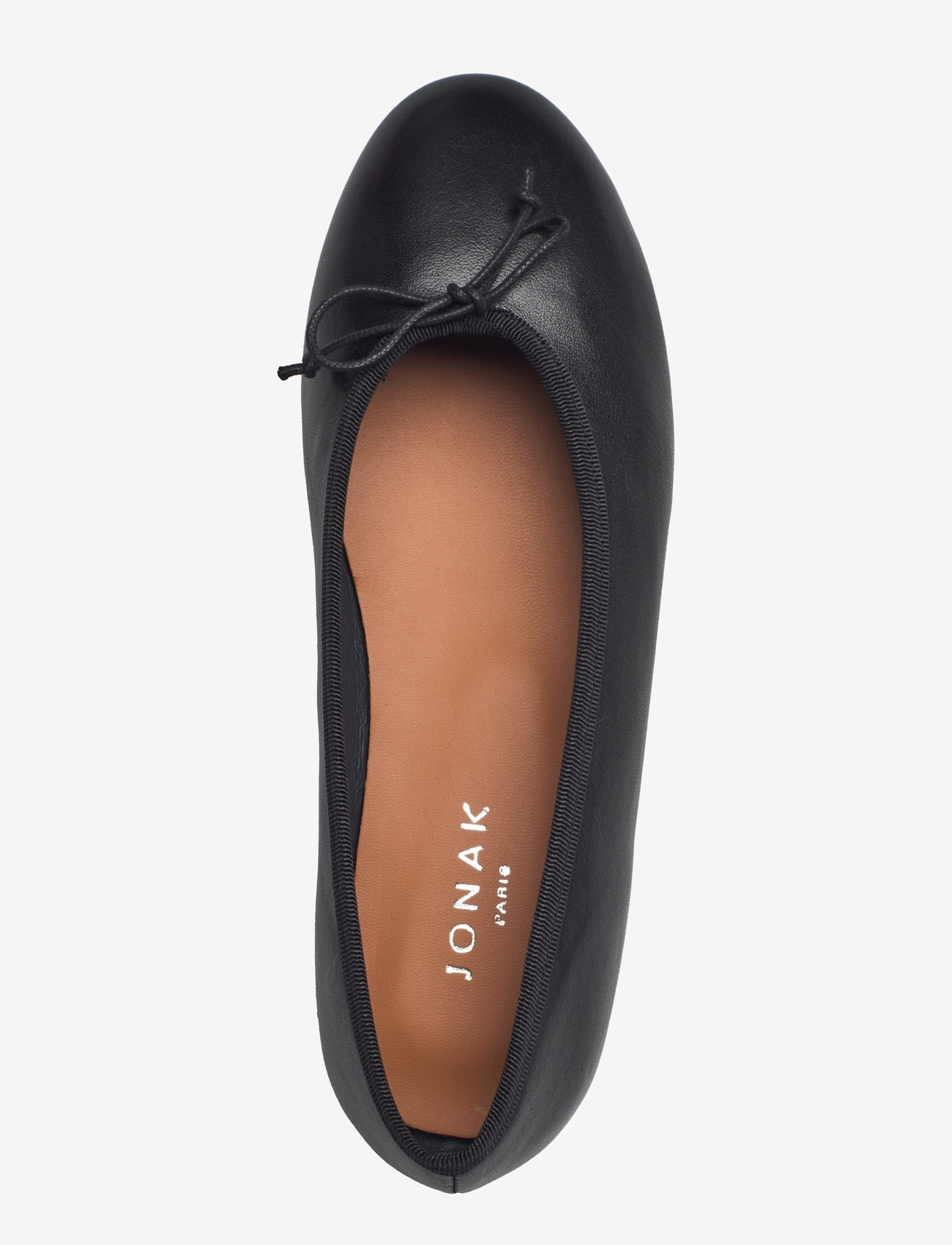 Jonak Paris - 264-DJERBA BIS CUIR - noir - 4