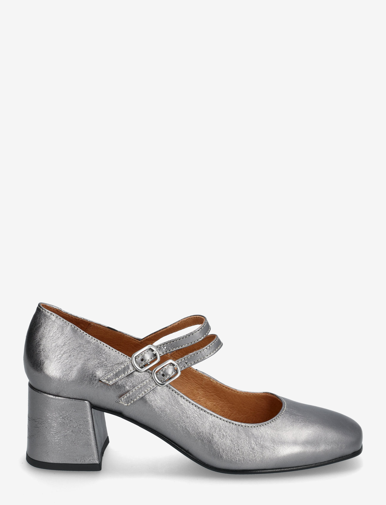 Jonak Paris - 225-ALIENAR CUIR METALLISE - argent - 1