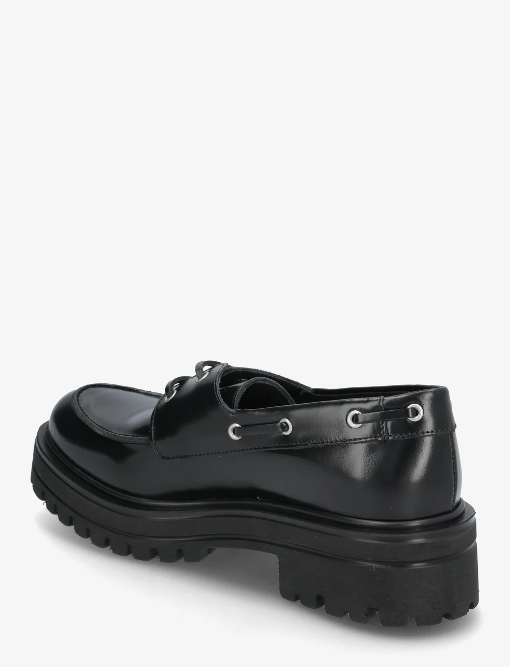 Jonak Paris - 225-ANGELUS CUIR - særlige begivenheder - noir - 2