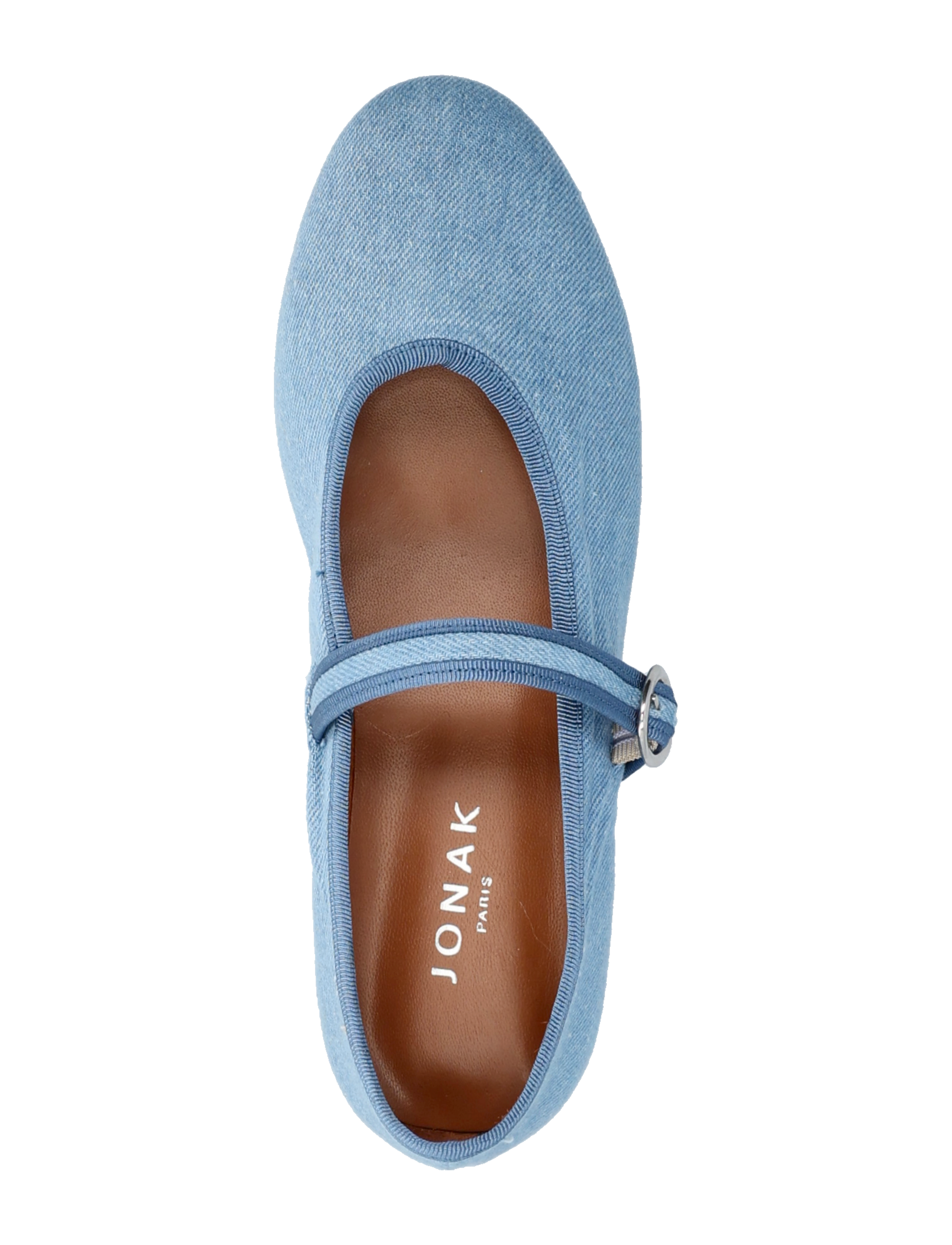 Jonak Paris - 264-DEESSE JEANS - bleu - 3