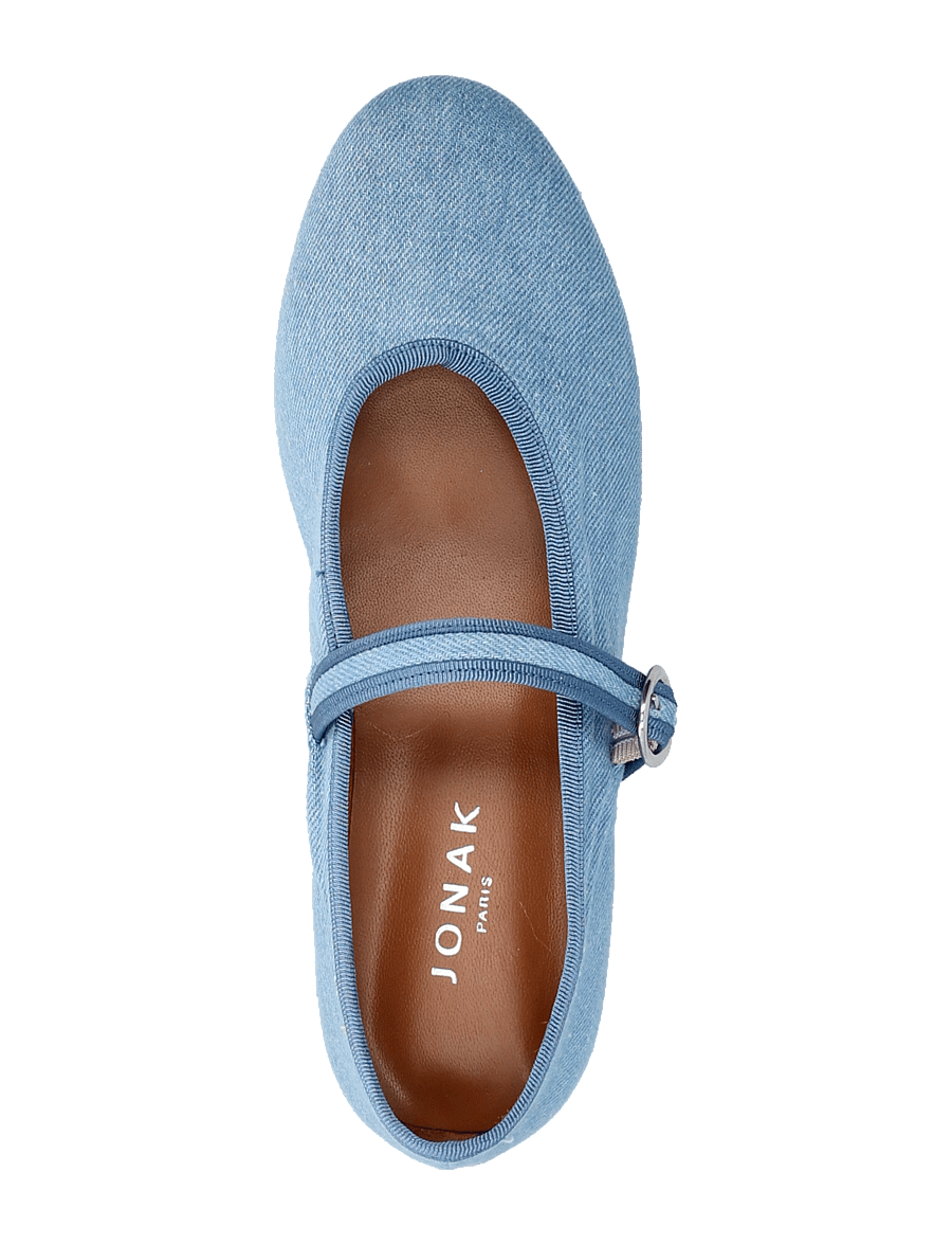 Jonak Paris - 264-DEESSE JEANS - særlige begivenheder - bleu - 3