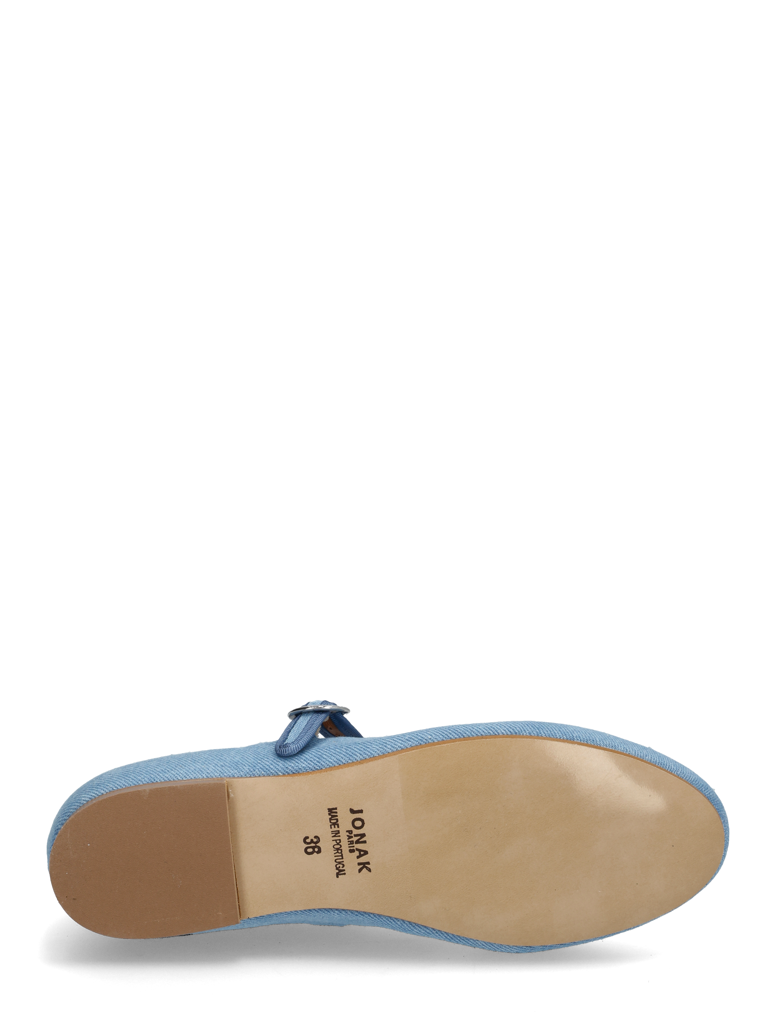Jonak Paris - 264-DEESSE JEANS - bleu - 4