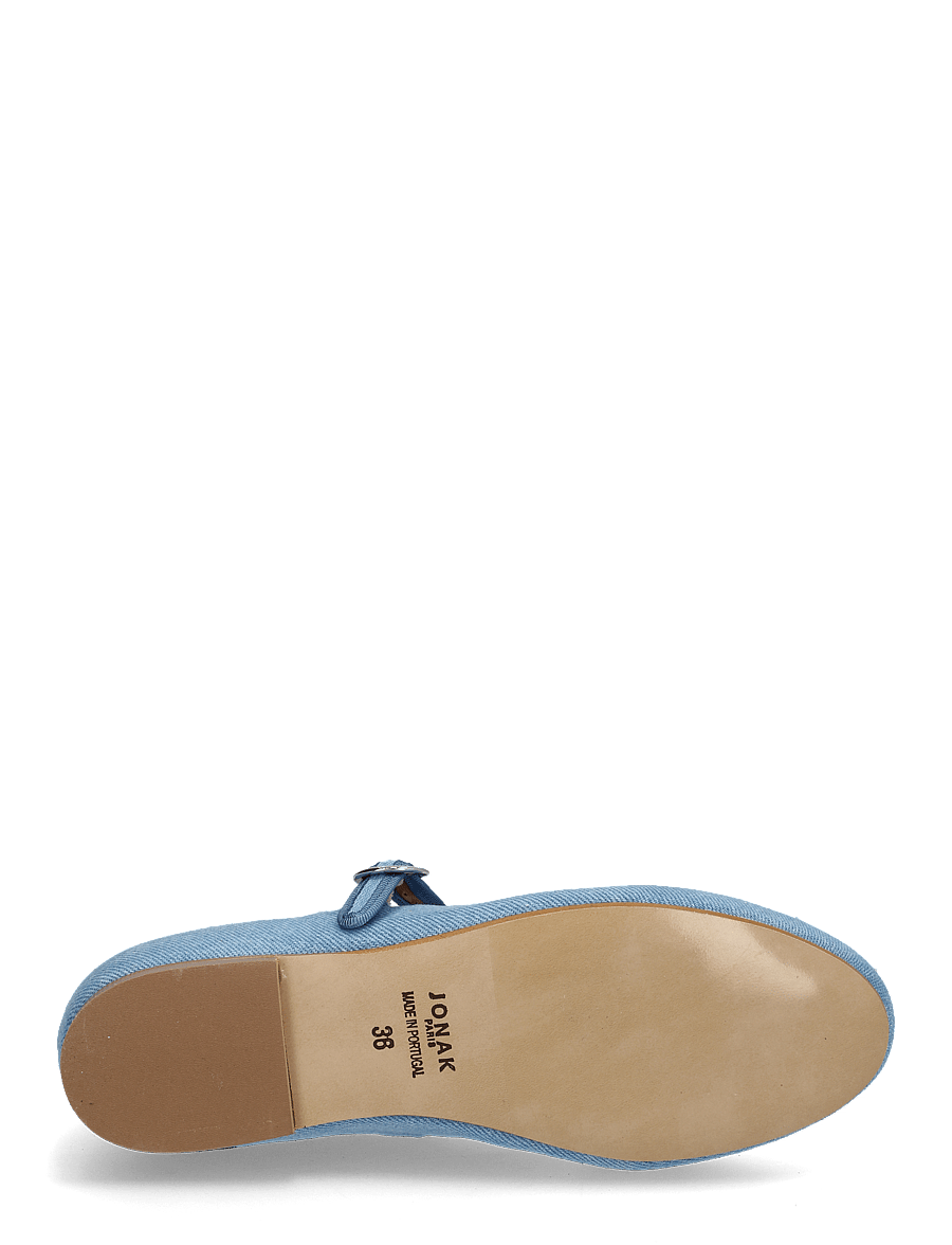 Jonak Paris - 264-DEESSE JEANS - særlige begivenheder - bleu - 4