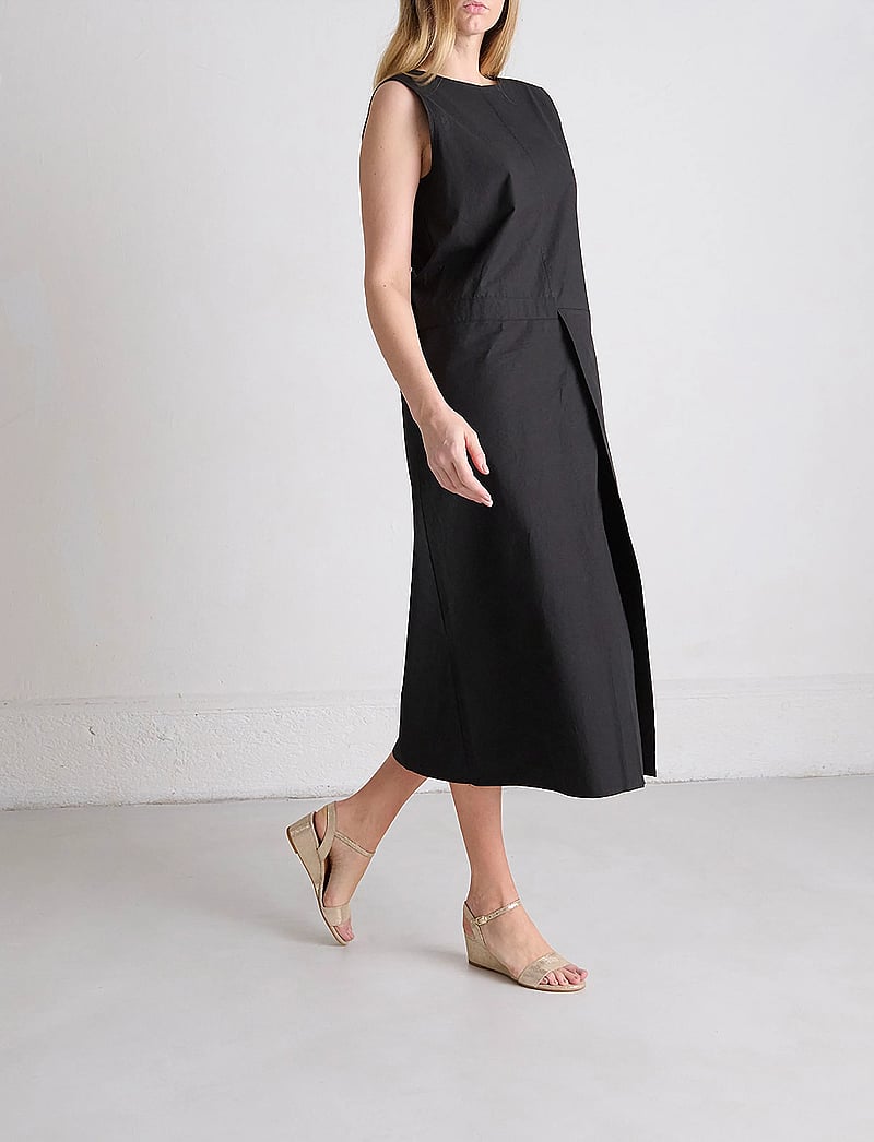 Jonak Paris - 225-AGRUME VELOURS LAMINE - sandaletten - platine - 0