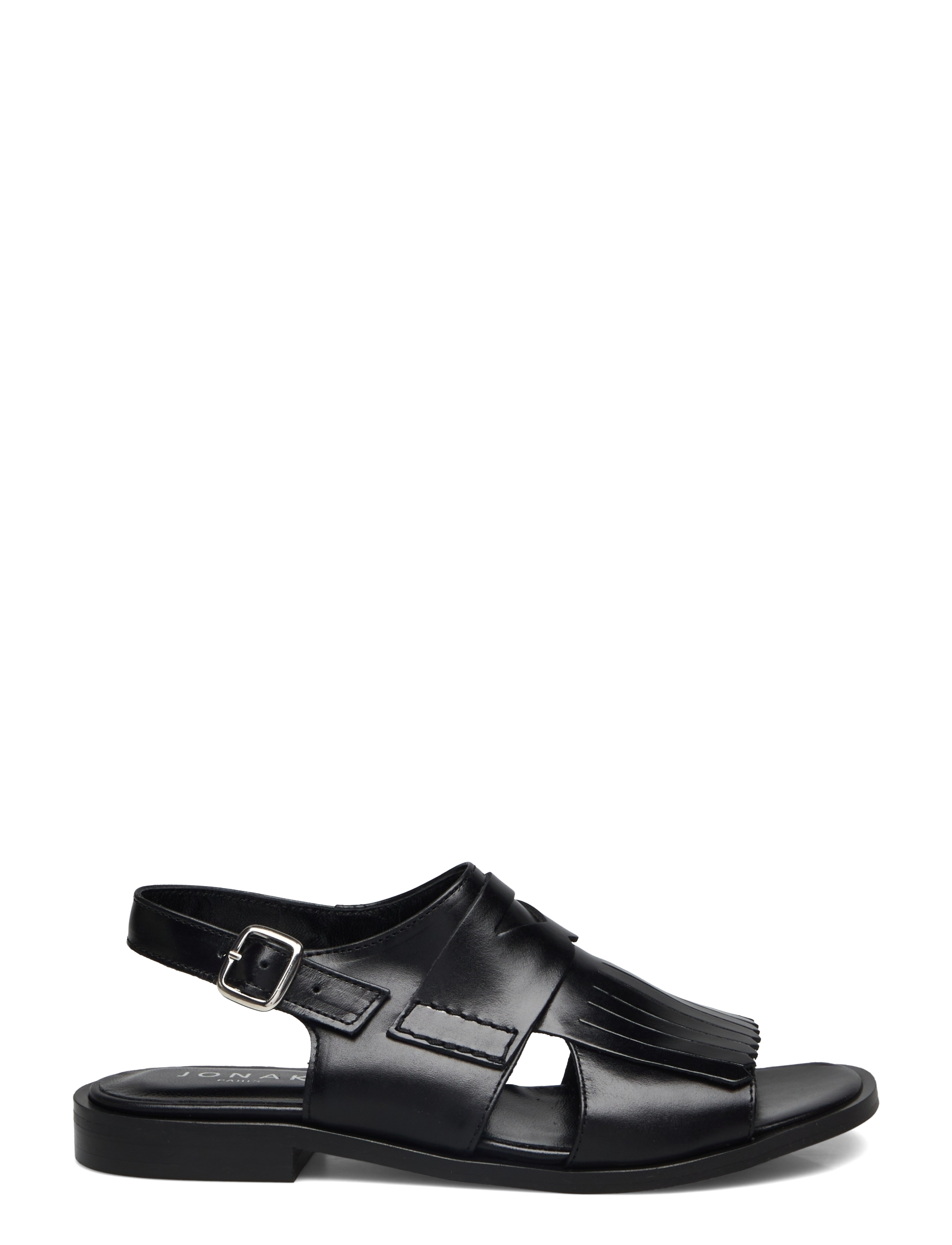 Jonak Paris - 225-ALOE CUIR - noir - 2