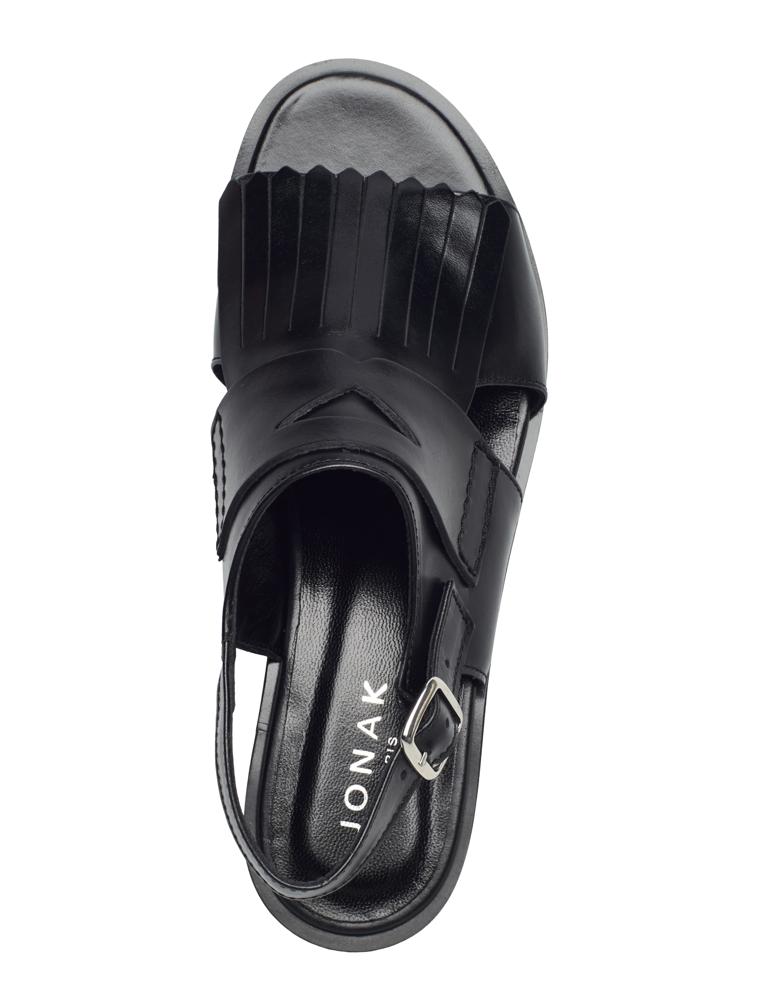 Jonak Paris - 225-ALOE CUIR - noir - 4